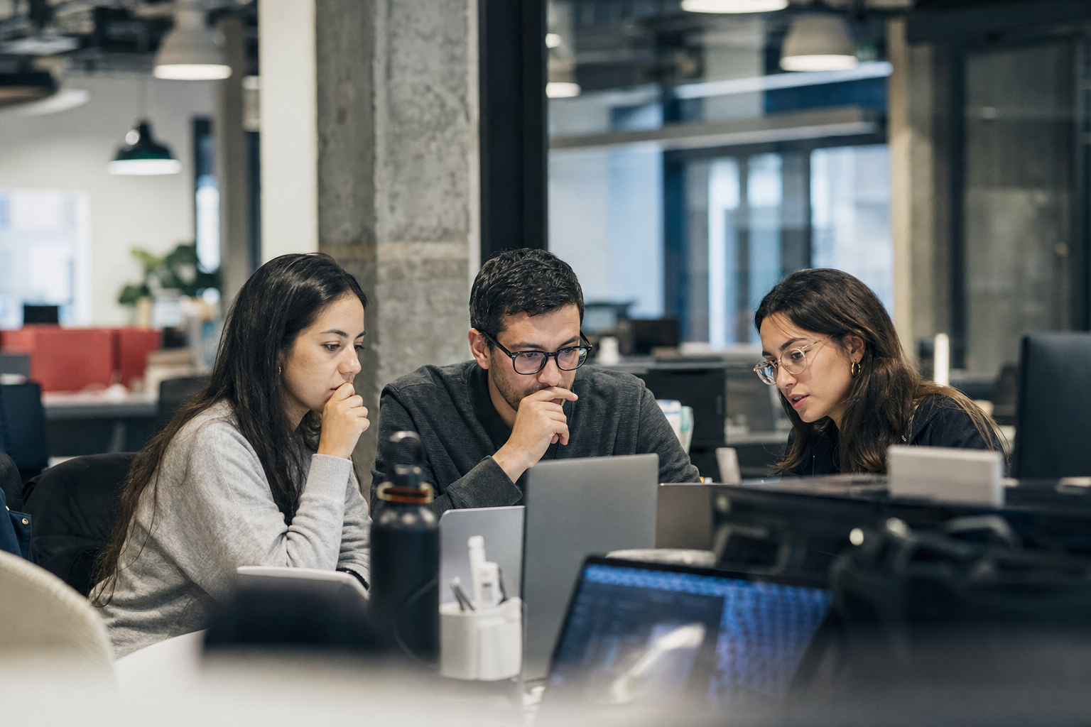 Agentes de IA para Atención Omnicanal: Caso de Estudio