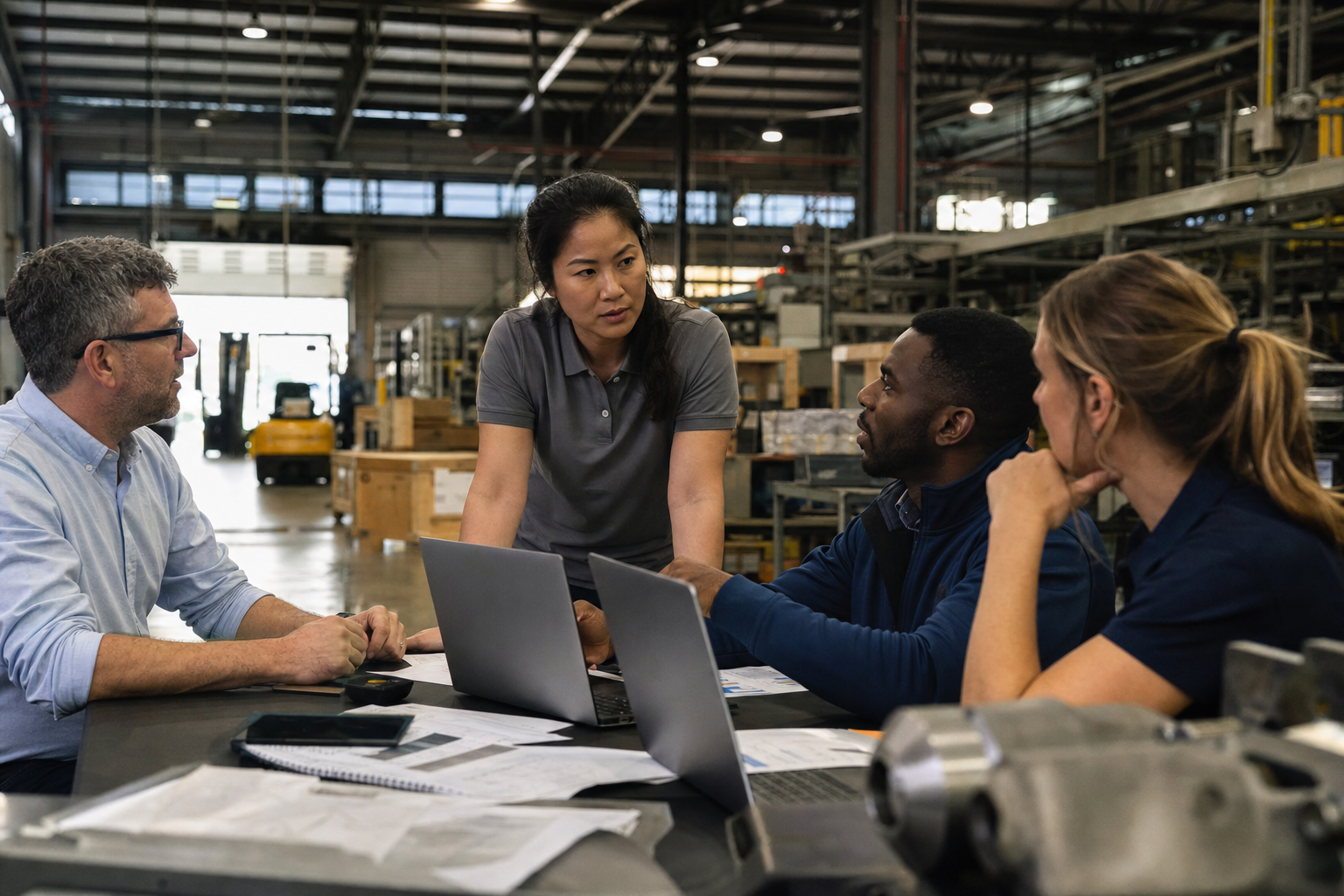 AI Agents Boost ERP Efficiency by 40%