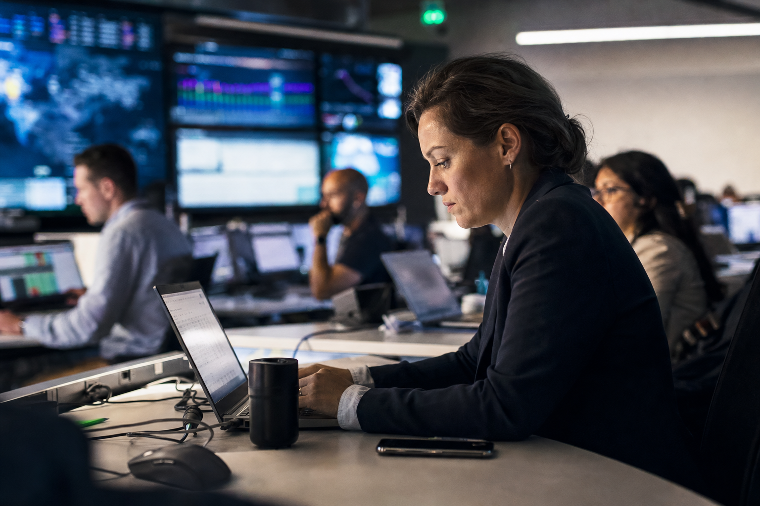 AI Agents in Enterprise Decision-Making