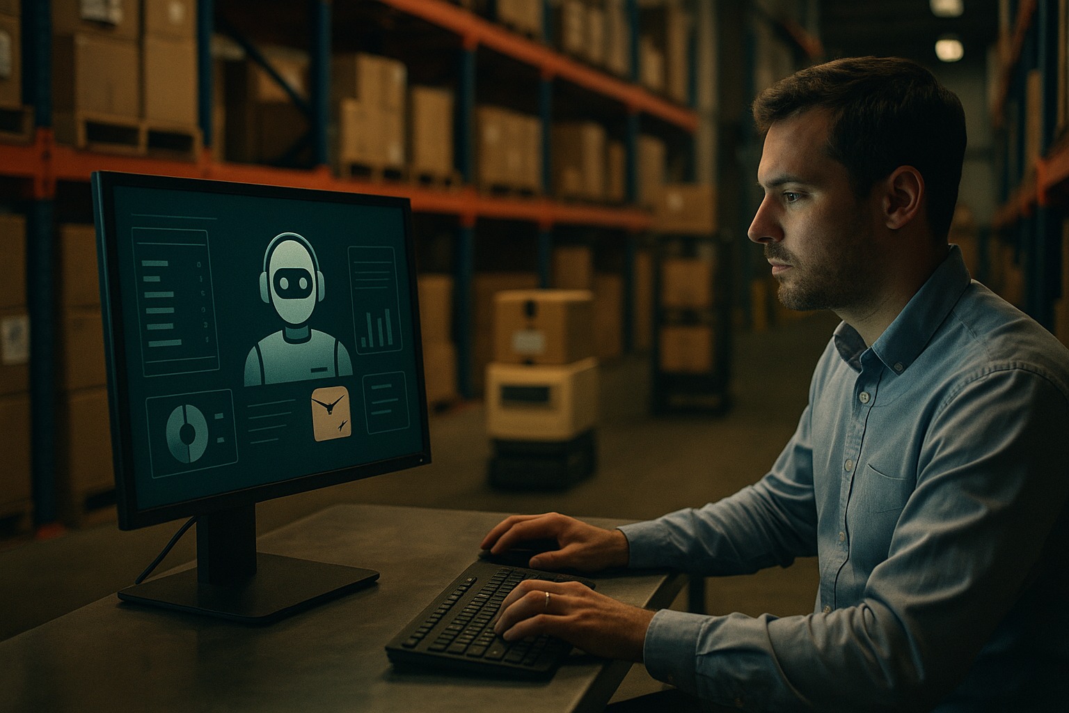 AI Agents Transform Retail Inventory Management