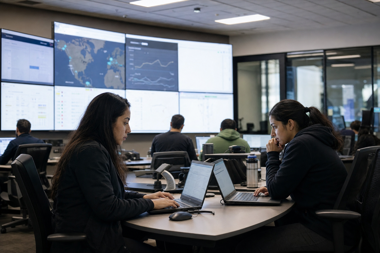 AI Agents Transforming Enterprise Efficiency