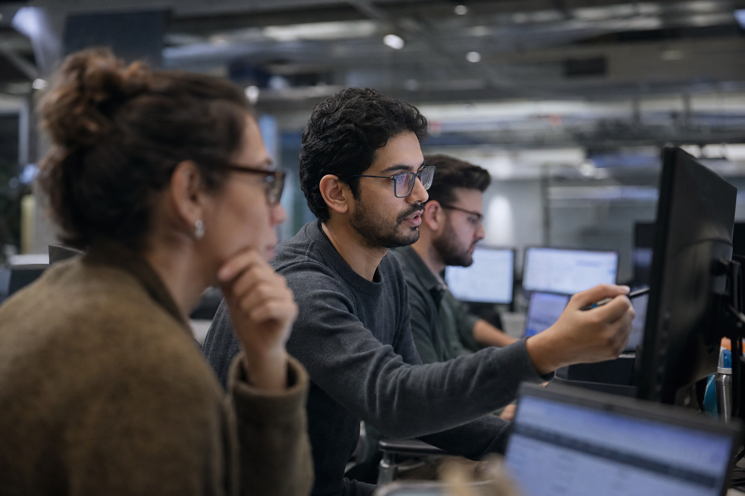 AI Agents Transforming IT Ops Management