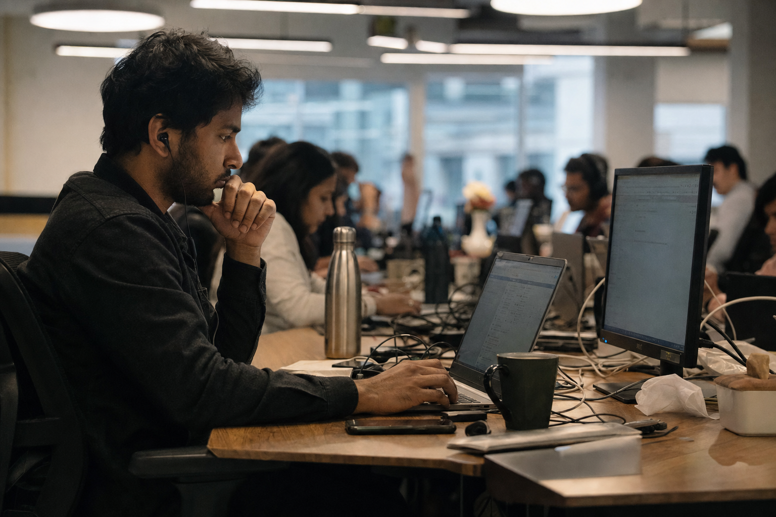 AI Agents vs Traditional Sales Teams: Effectiveness on WhatsApp