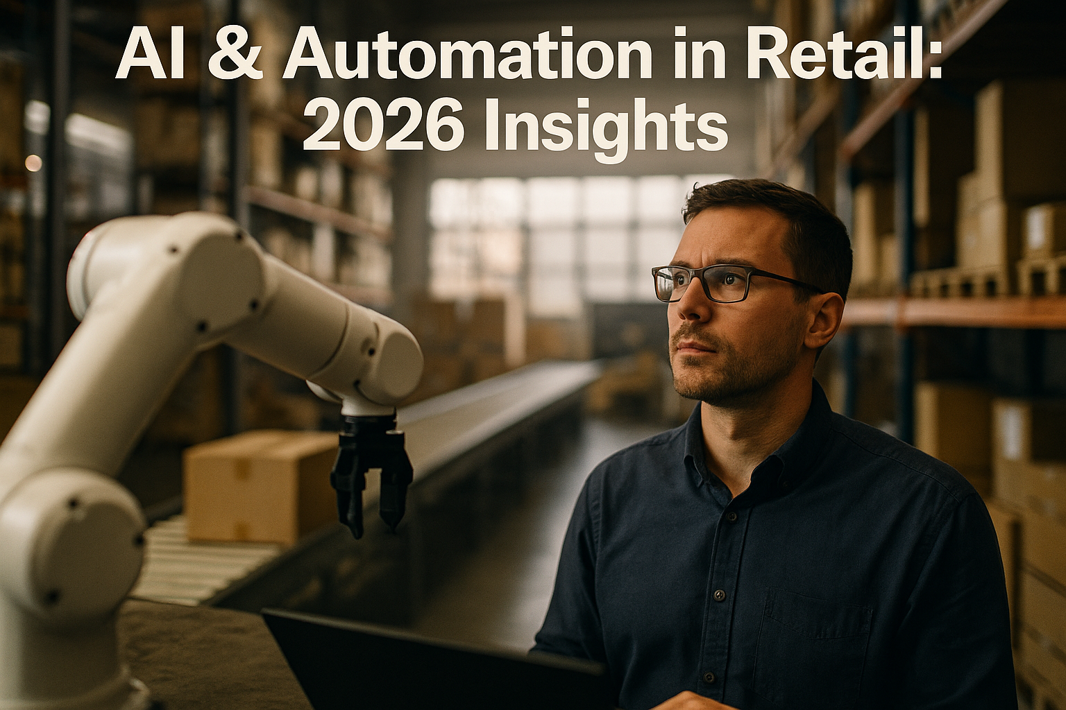 AI & Automation in Retail: 2026 Insights - illustration 2