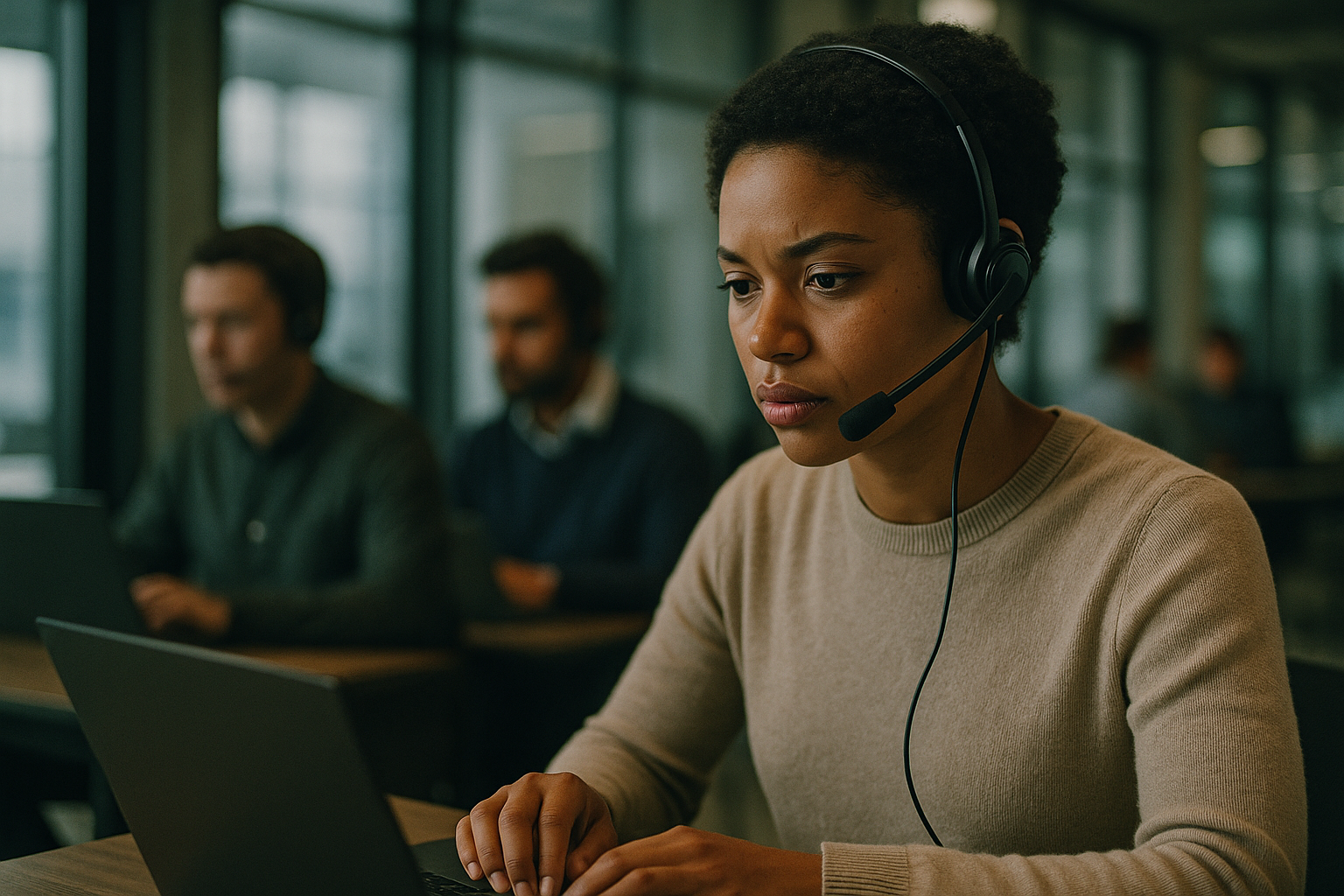 AI Customer Service Agents: Real-Time Action