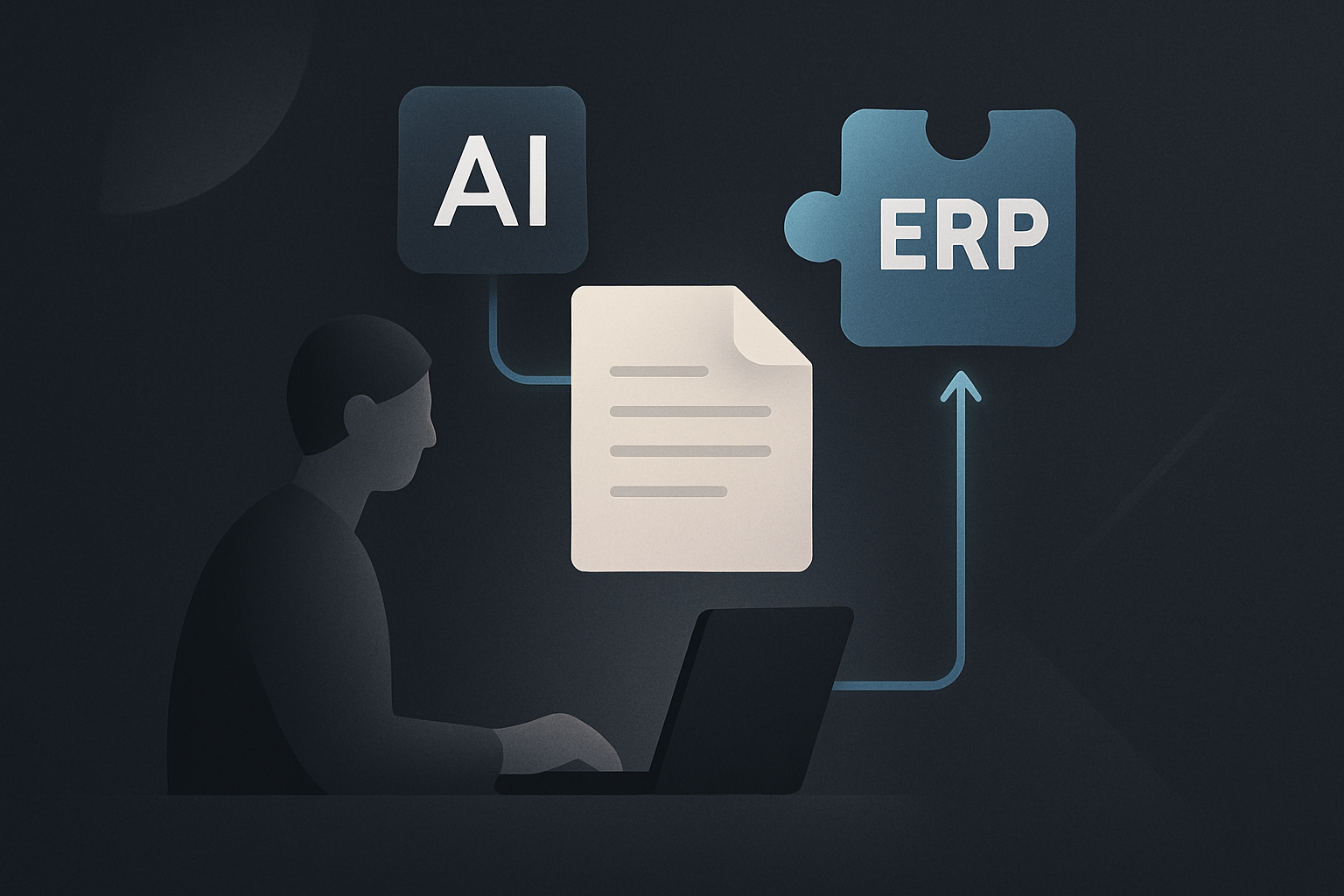 AI Document Review: Seamless ERP Integration