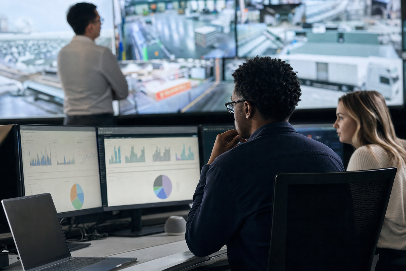 AI-Driven Workforce Management: Transforming Enterprises