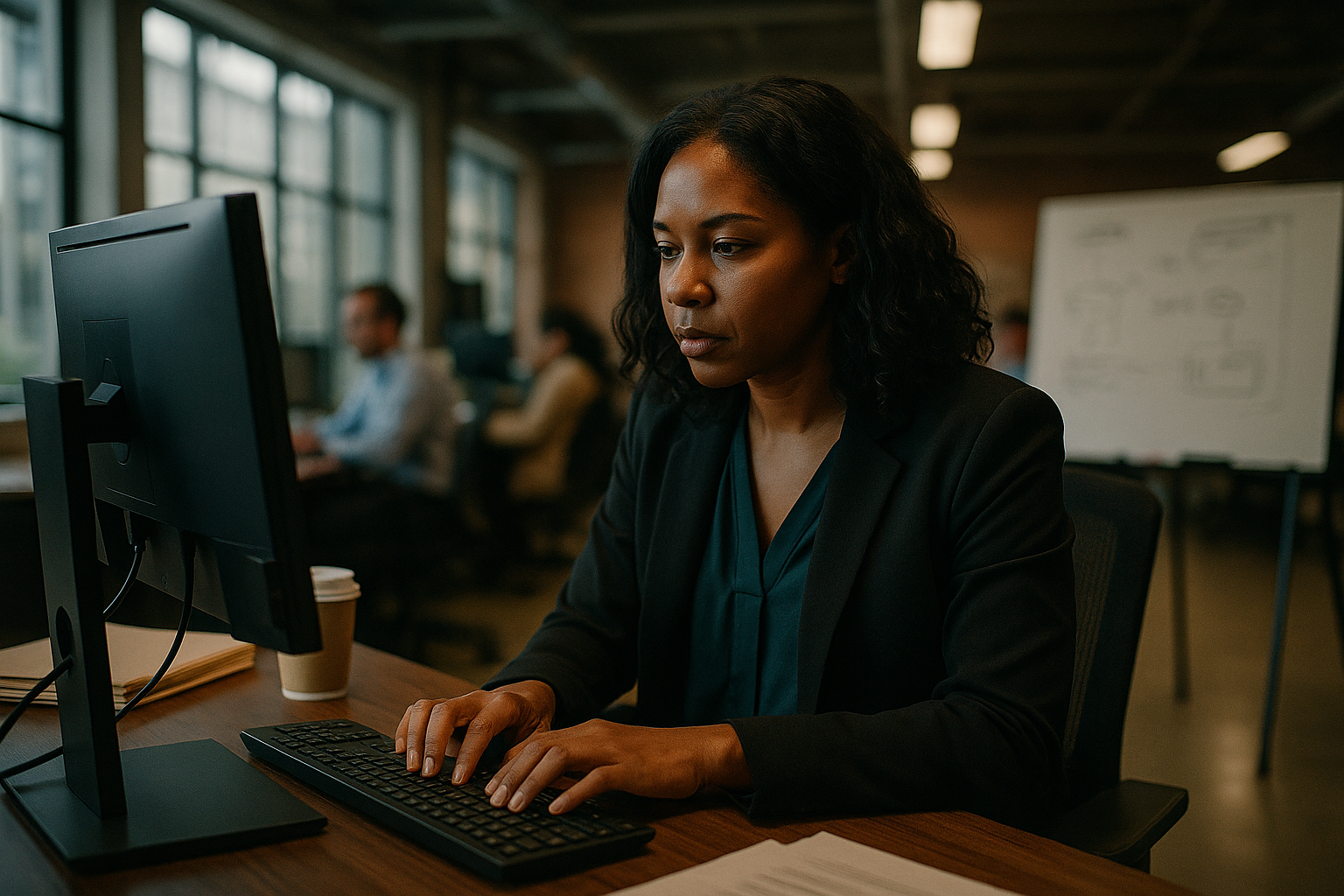 AI for Accounts Payable: Managed Services Advantage - illustration 1