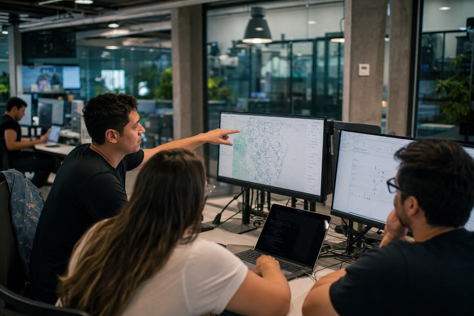 AI Managed Services vs. SaaS AI Solutions for LatAm Mid-Market