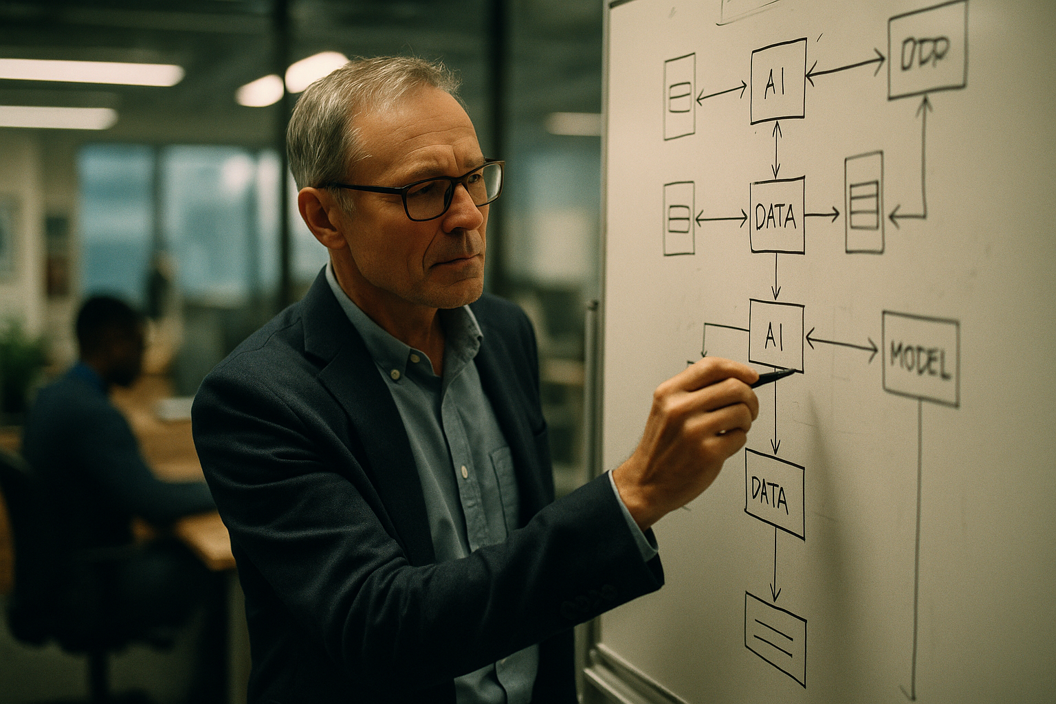 AI Transforming University Operations & Education - illustration 2