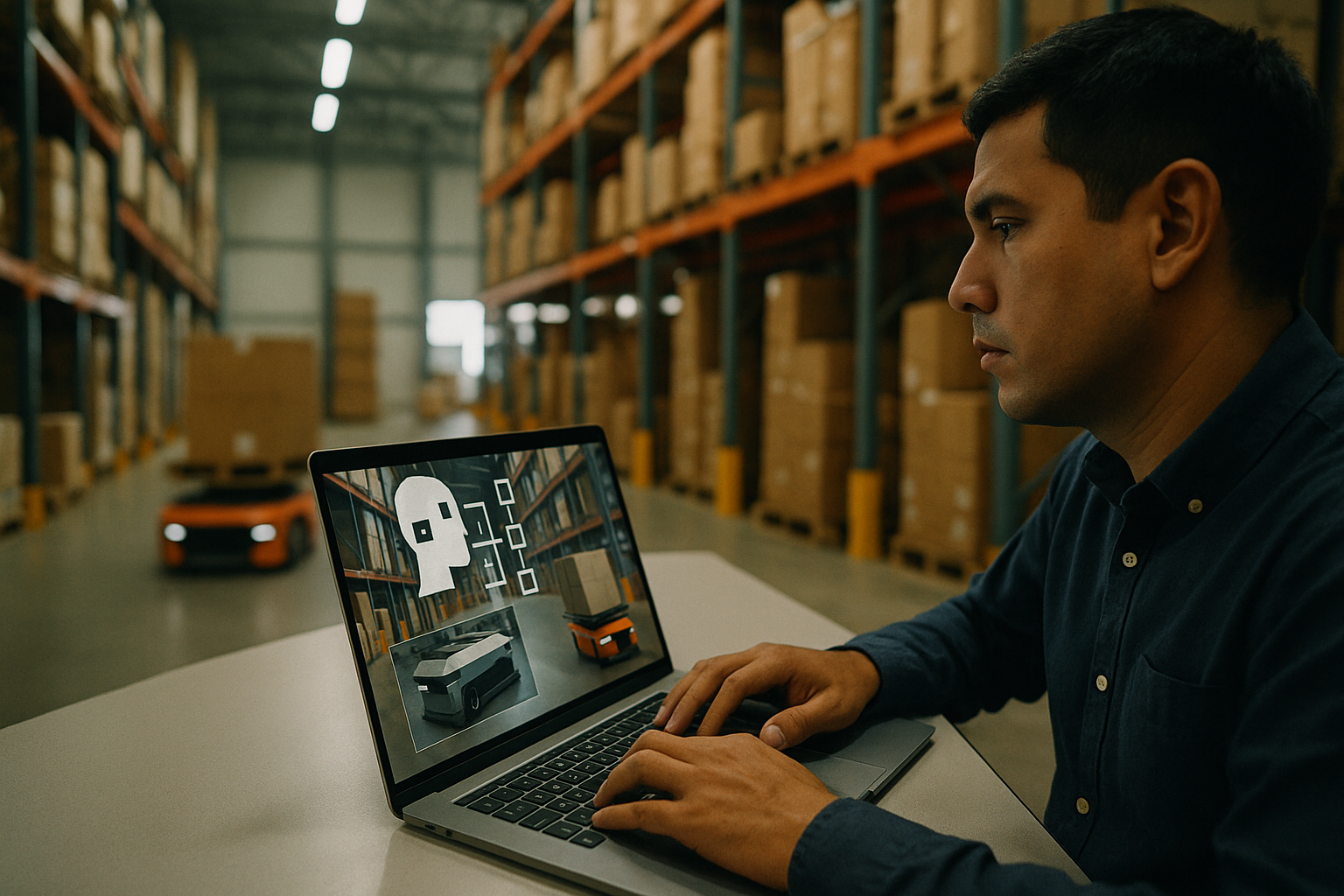 AI Warehouse Automation in LATAM Retail - illustration 2