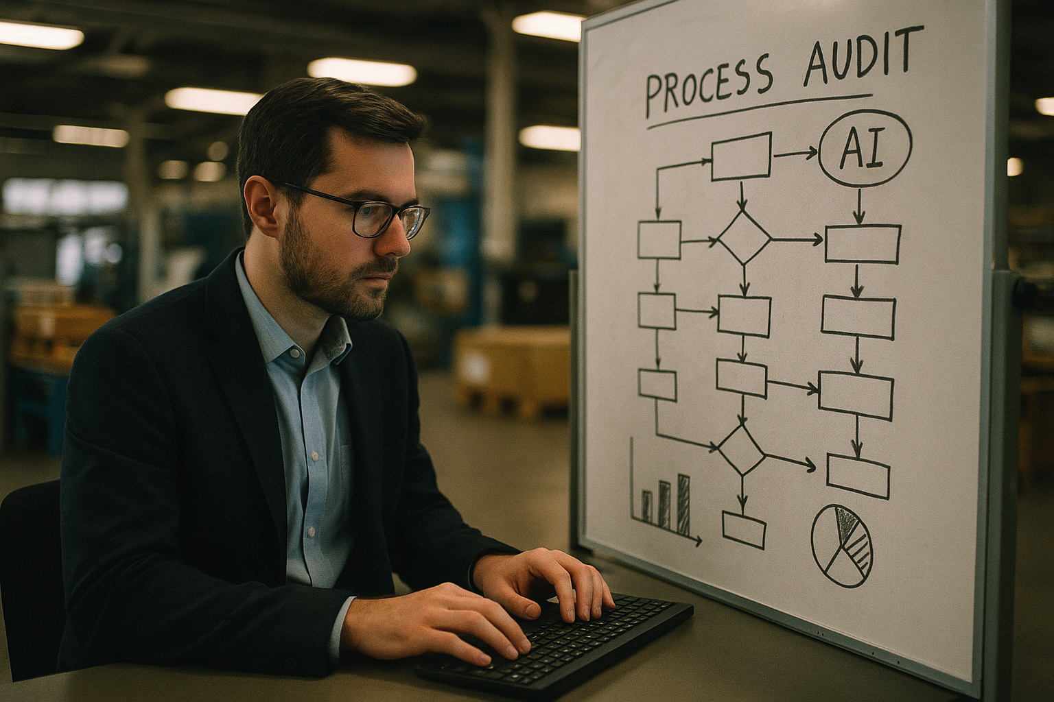 Auditoría de Procesos con IA: Optimiza tu Empresa - illustration 2