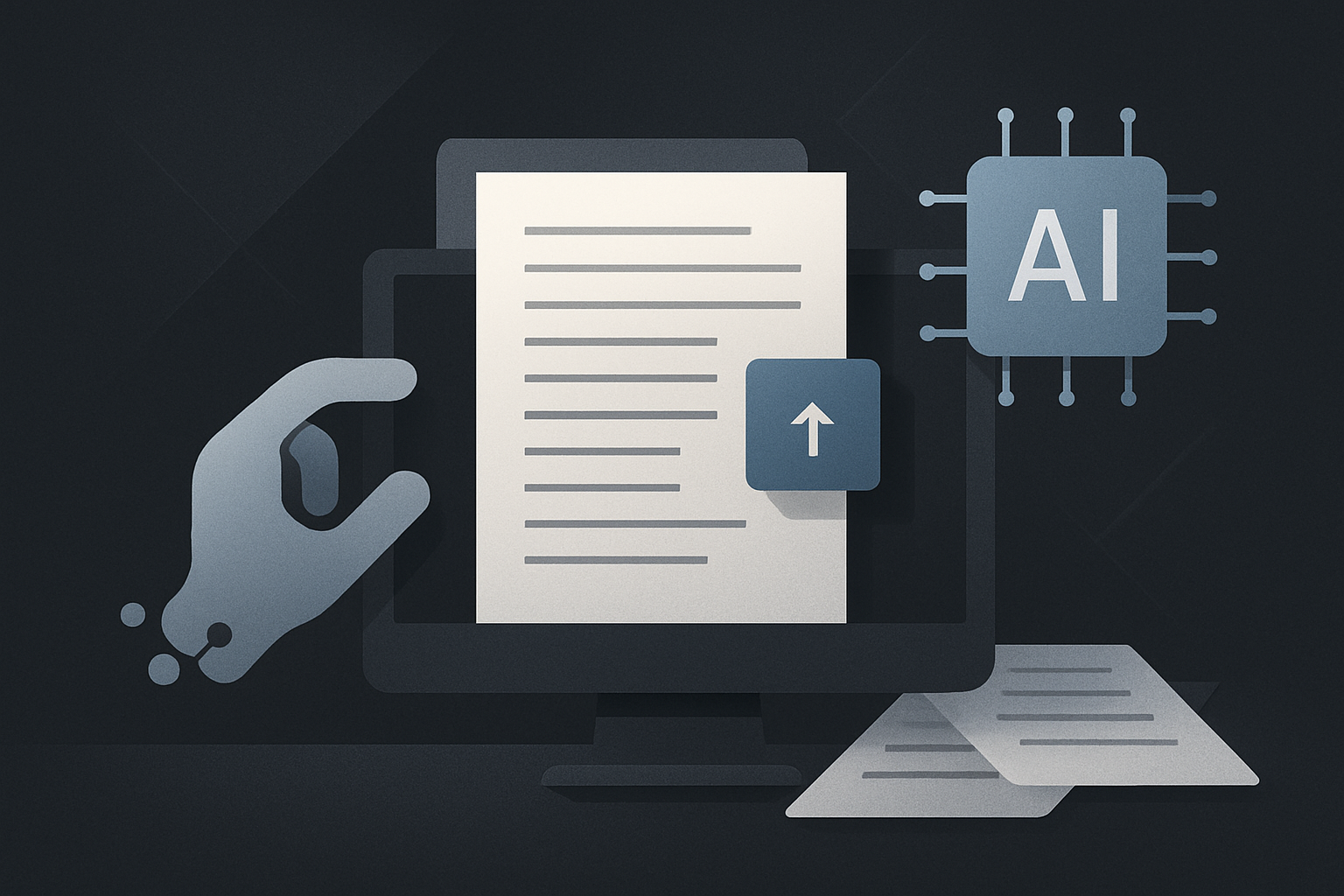 Automatización de Documentos con IA: Eficiencia en Minutos