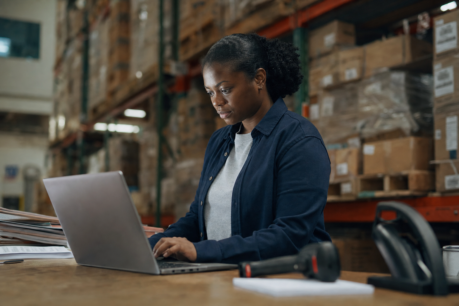 Boost Enterprise Efficiency with AI Invoice Handling