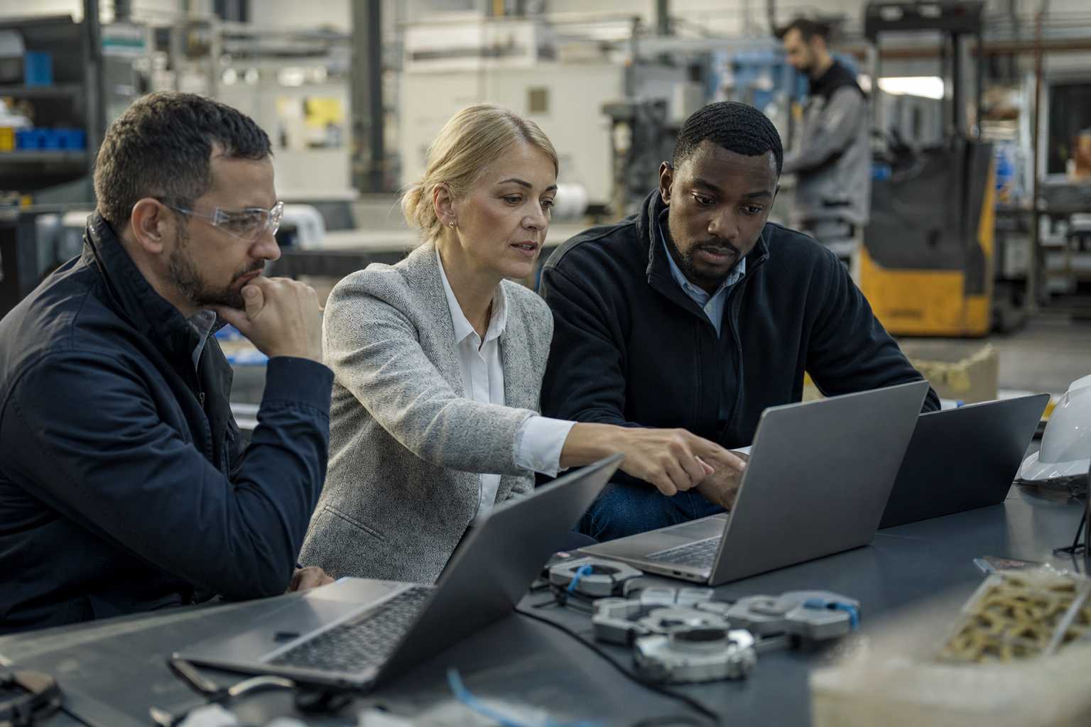 Build or Buy: AI Workflow Decision for Manufacturing