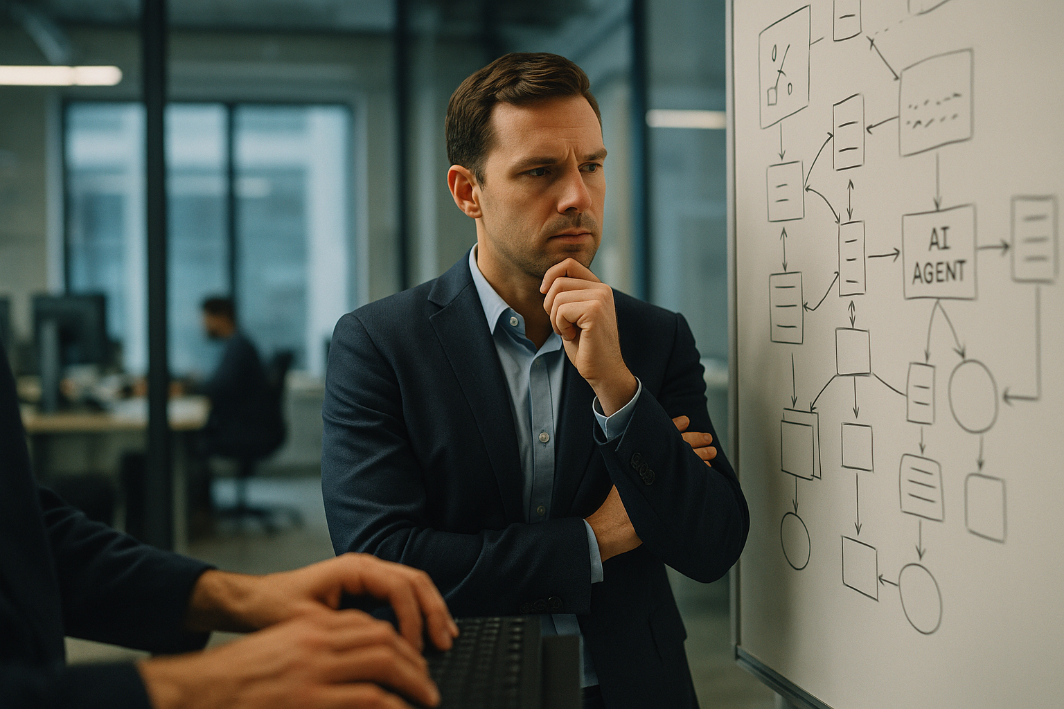 Build vs Buy AI Agents: Strategic Enterprise Choices - illustration 1