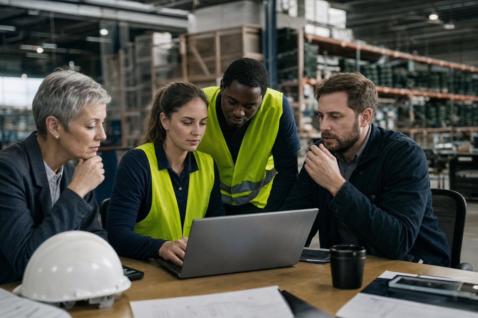 How Does AI Expedite Decision-Making in Manufacturing?