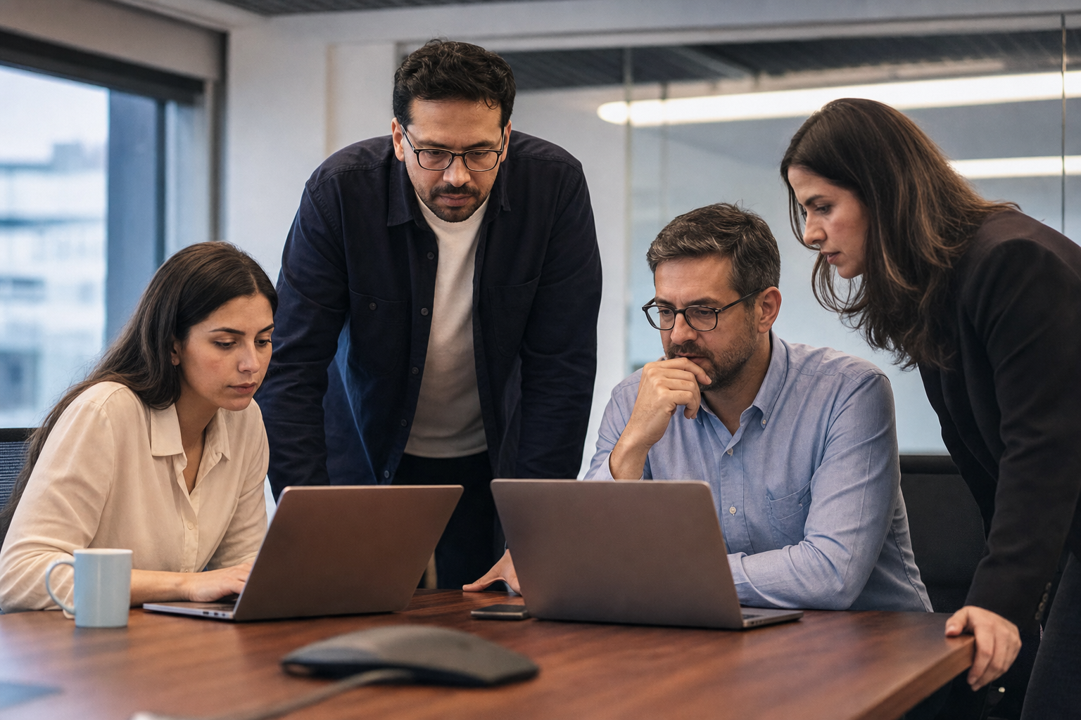 Cómo acelerar la integración de IA en banca LatAm