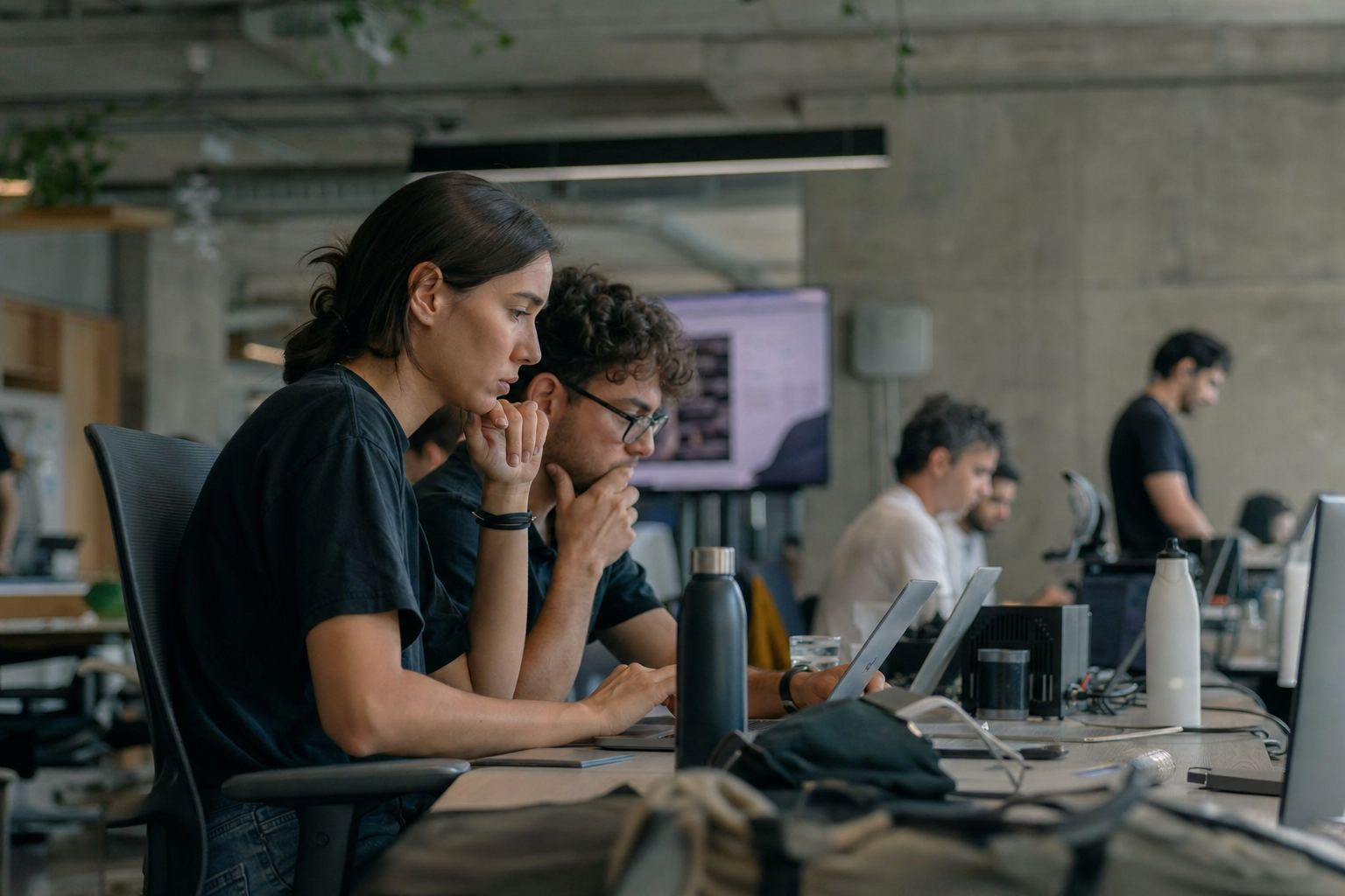 Cómo calcular el ROI de agentes IA en fintech