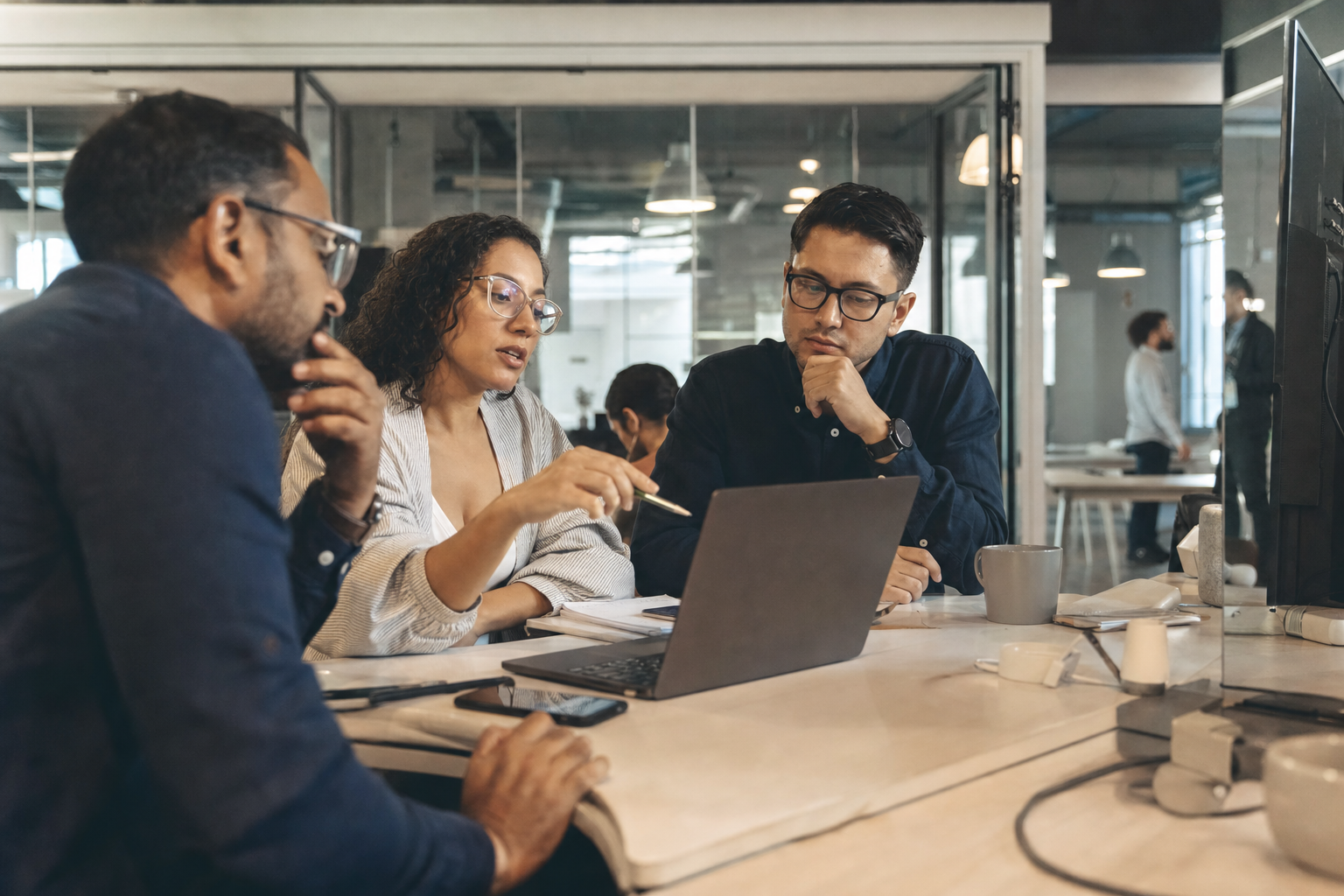 ¿Cómo elegir servicios de IA para operaciones empresariales en LatAm?