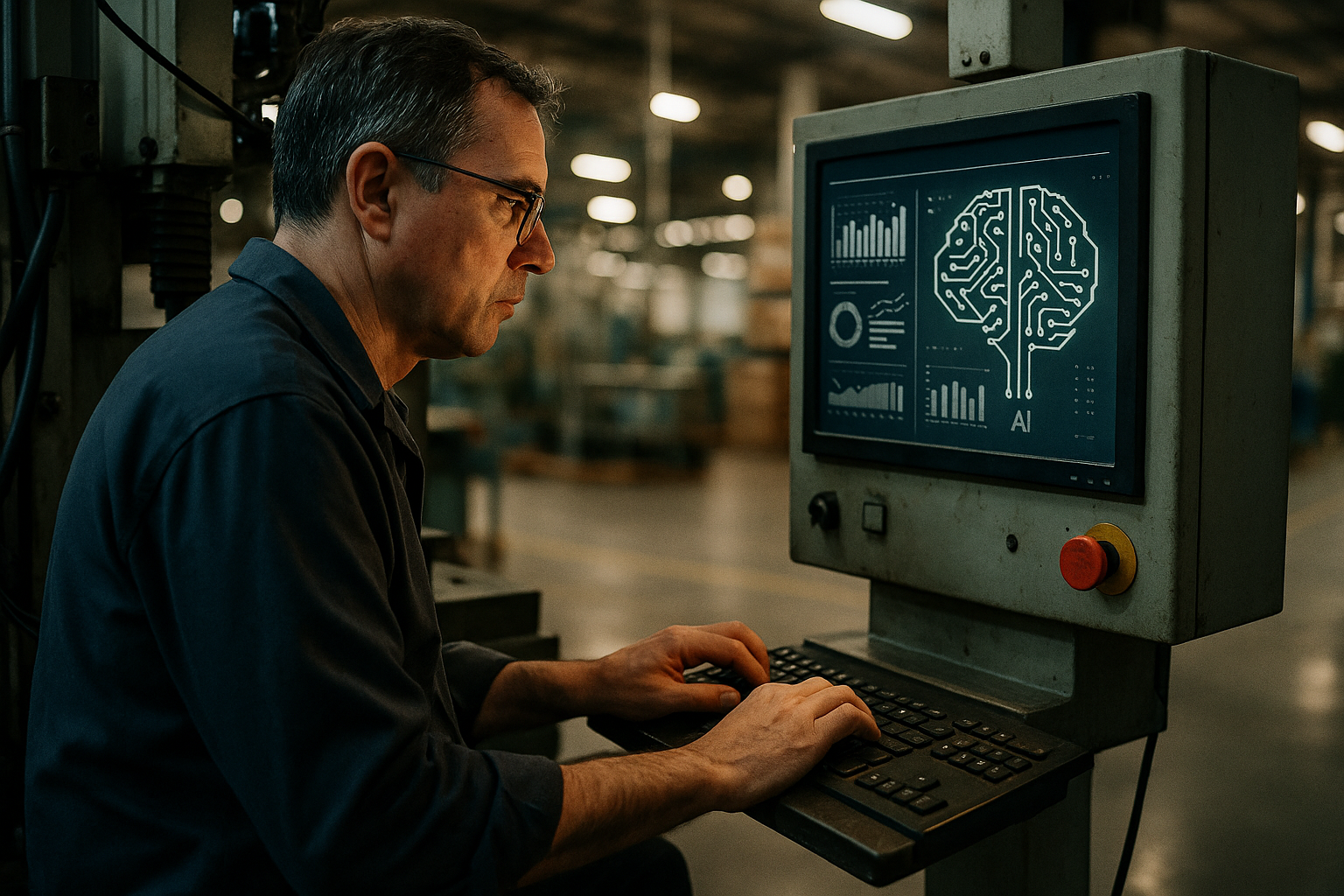 Cómo la IA Reduce Costos en Universidades - illustration 1