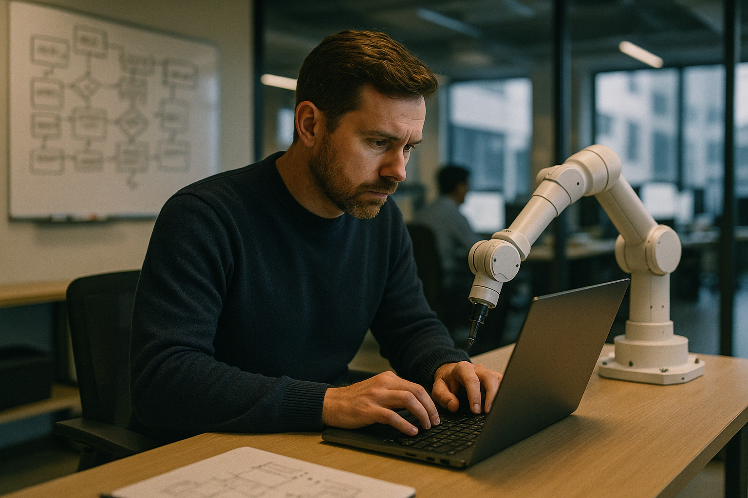 Cómo la IA Reduce Costos en Universidades - illustration 2