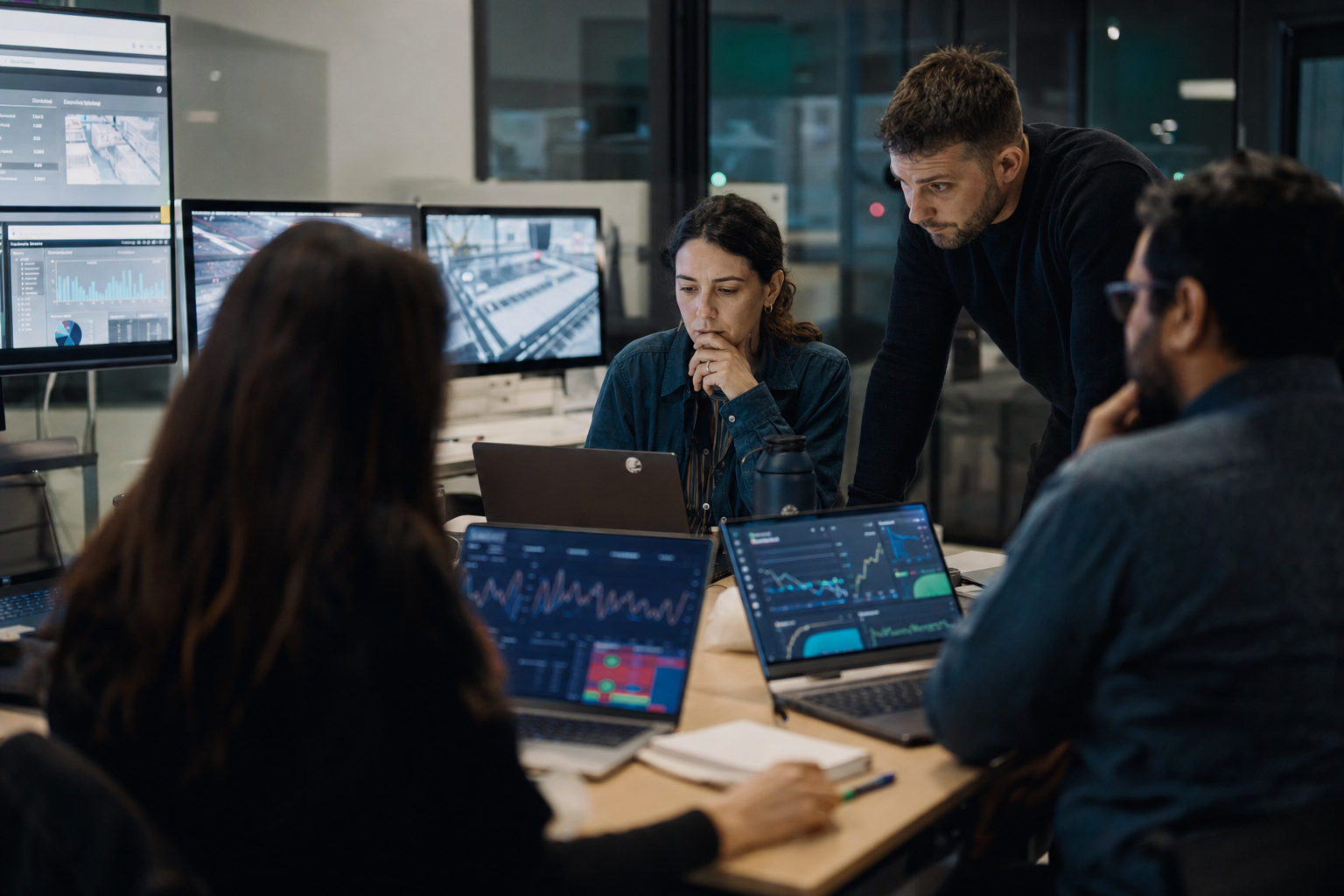 How Do Custom AI Solutions for Predictive Maintenance Outperform Traditional Consulting Approaches?