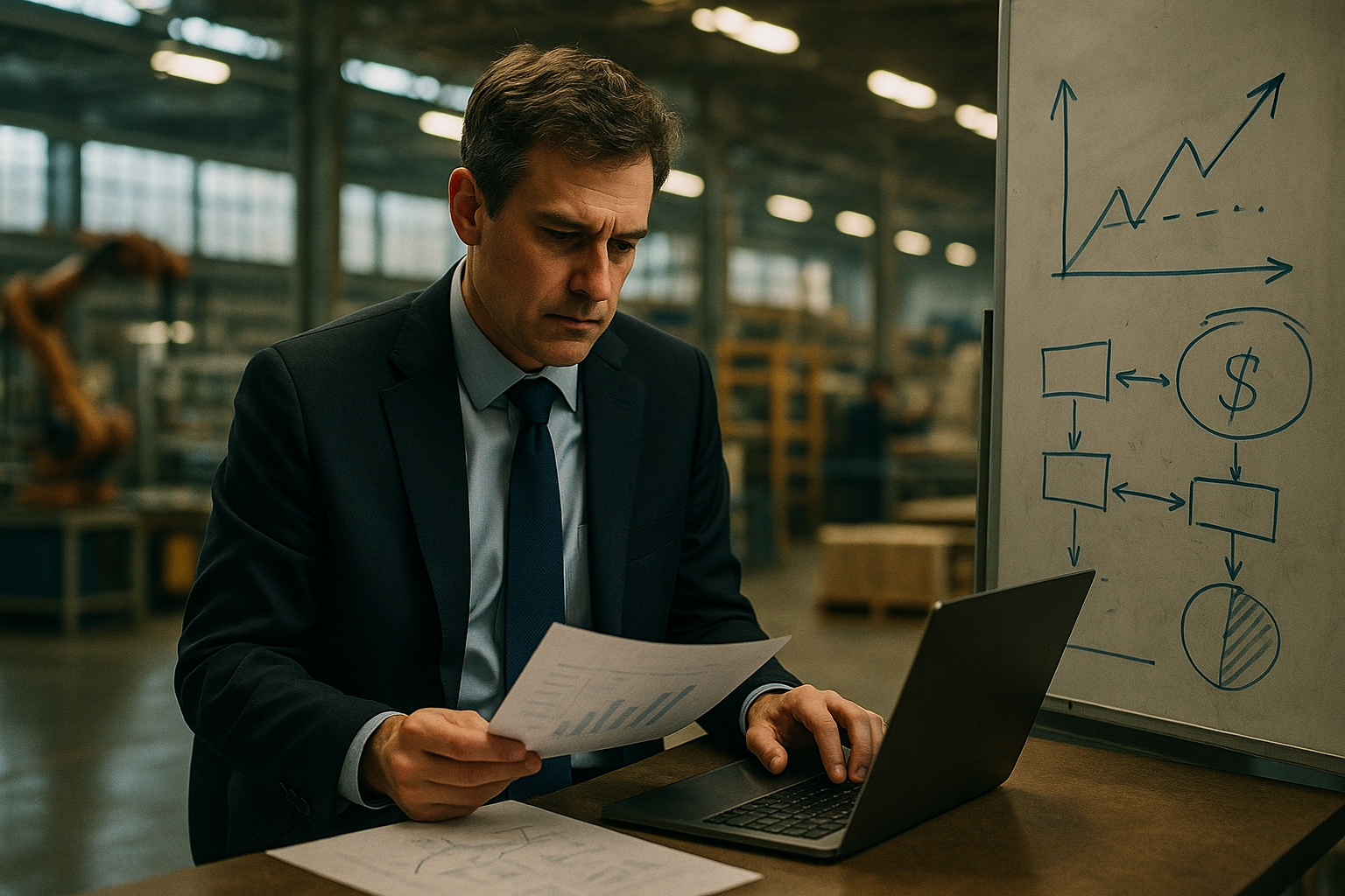 Costo de Implementación de IA en Empresas en 2025 - illustration 1