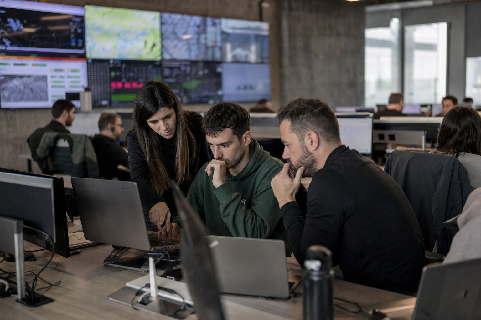 ¿Cuáles son las técnicas avanzadas para optimizar operaciones con IA?