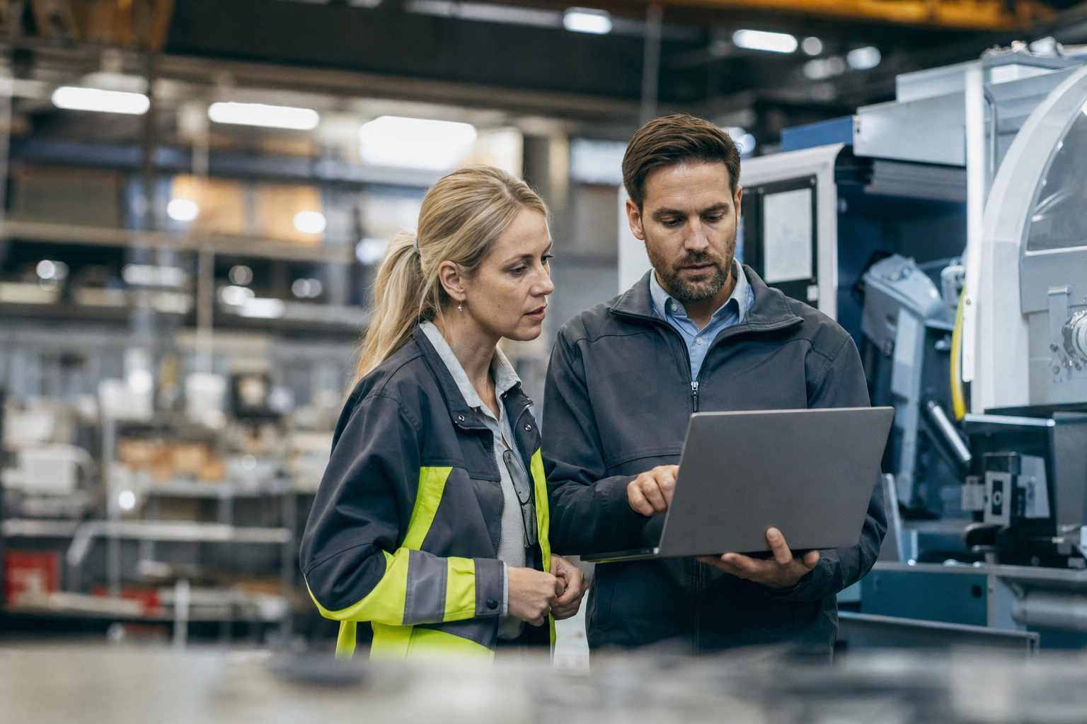 Custom AI vs Managed AI: Which Boosts Manufacturing Efficiency?