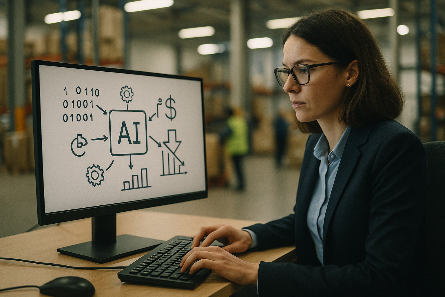 Cutting Costs in Retail with AI: A Practical Guide - illustration 1