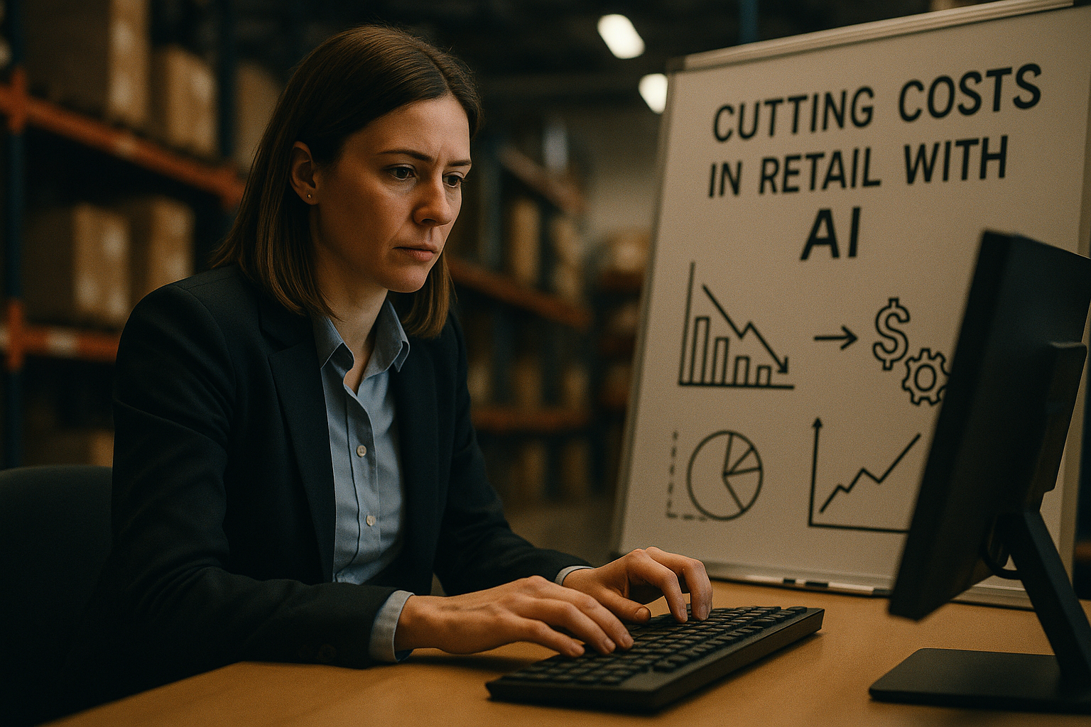 Cutting Costs in Retail with AI: A Practical Guide - illustration 2