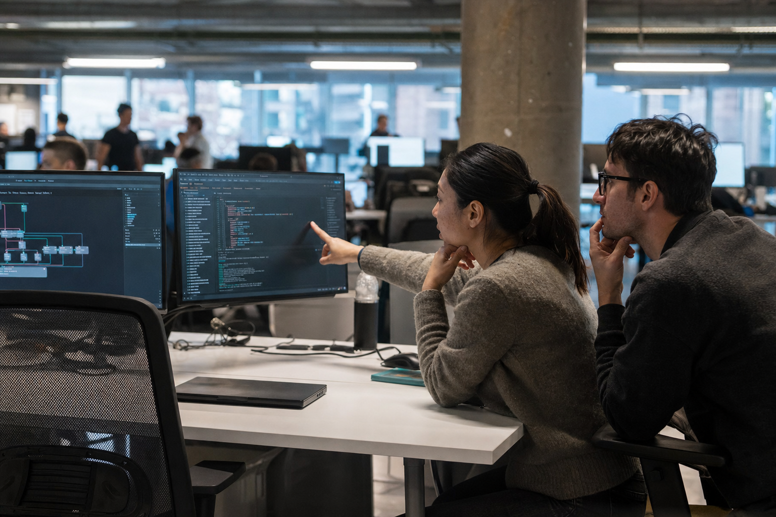 Deterministic Automation vs AI Agents: Key Differences
