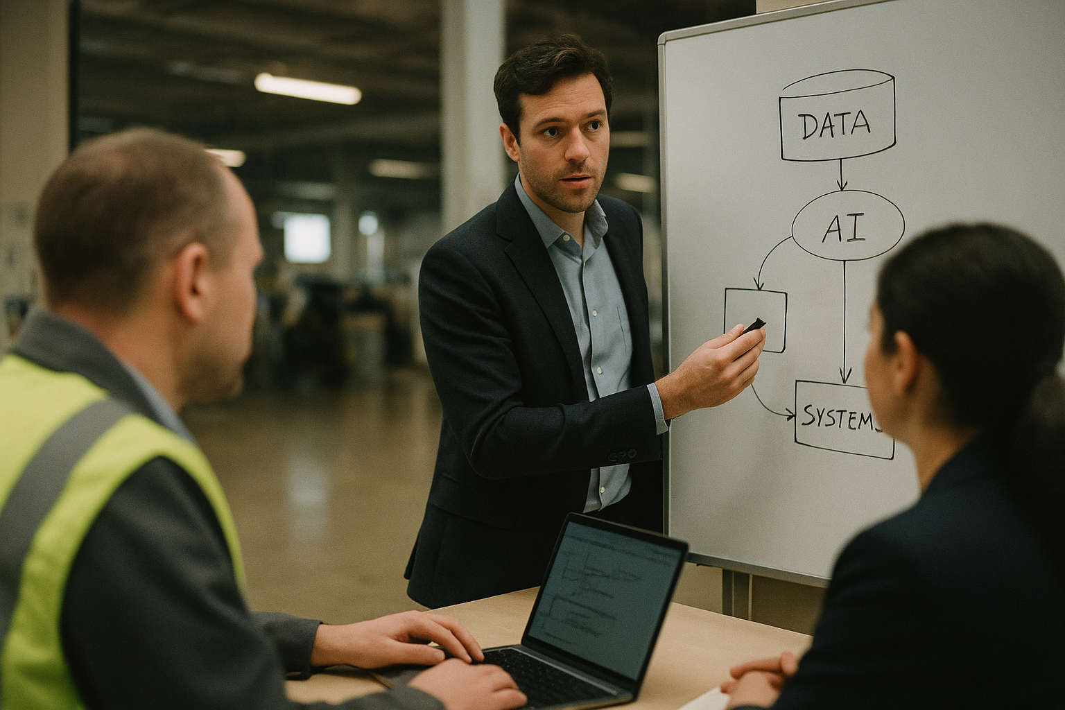 Enterprise AI Implementation: What the Consulting Decks Don't Tell You - illustration 1