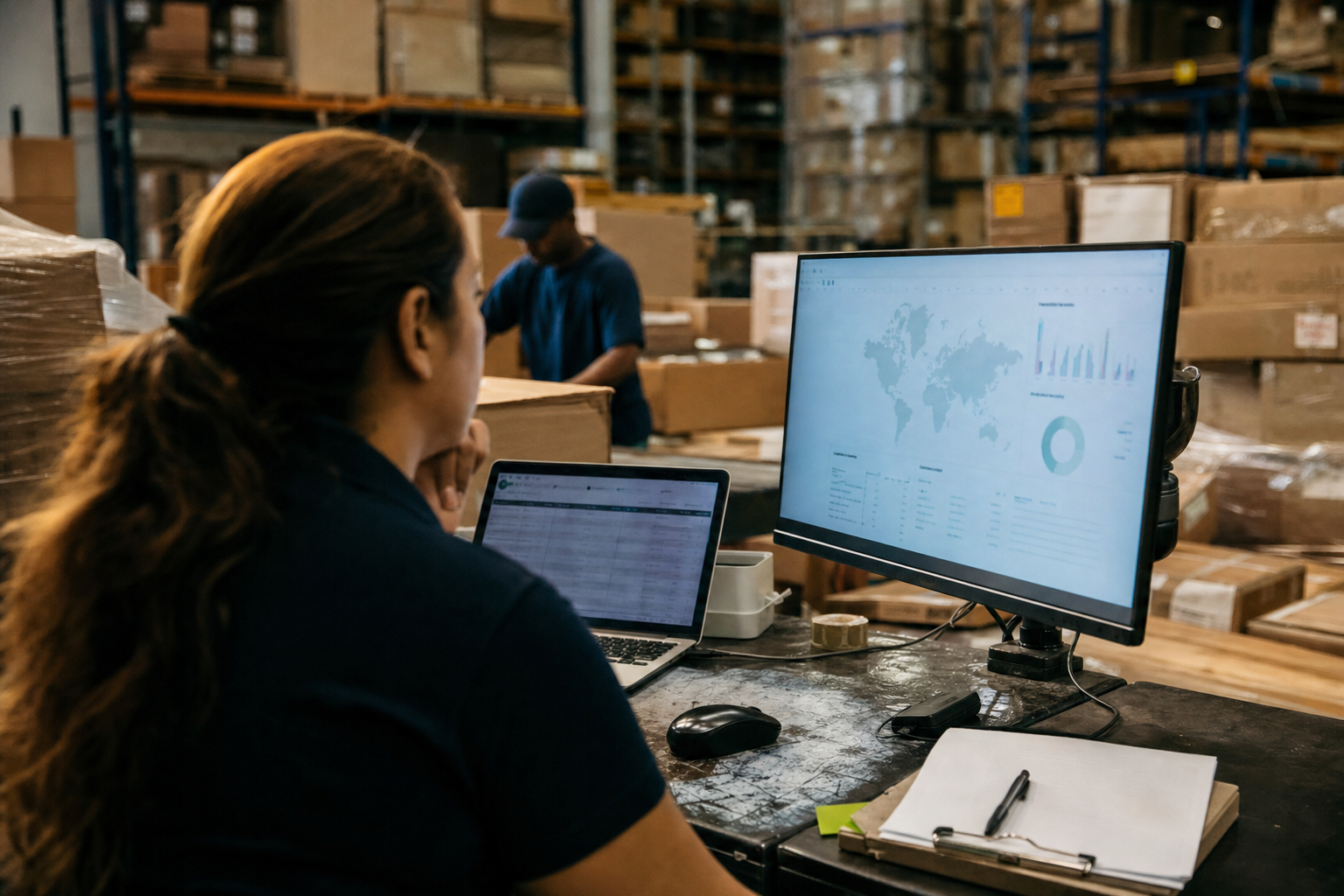Factors to Consider for AI in Inventory Management