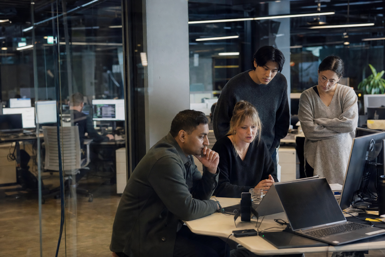 FAQs on AI Agents for Enterprise Data Management