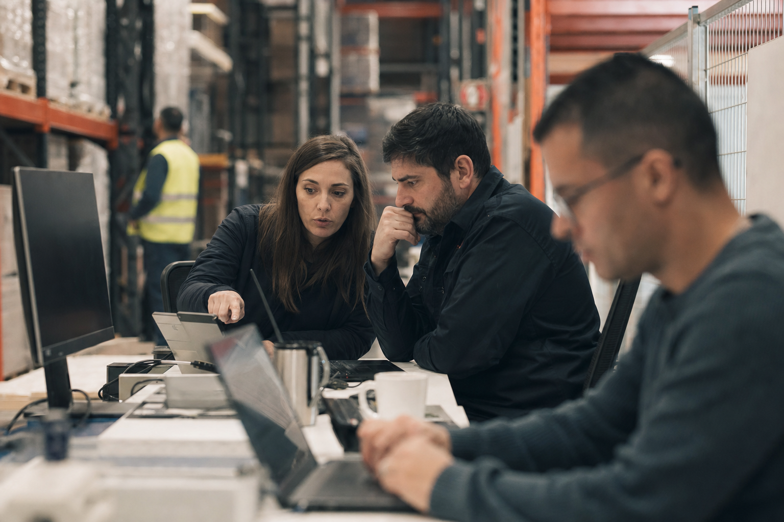Guía para elegir un agente de IA para empresas medianas