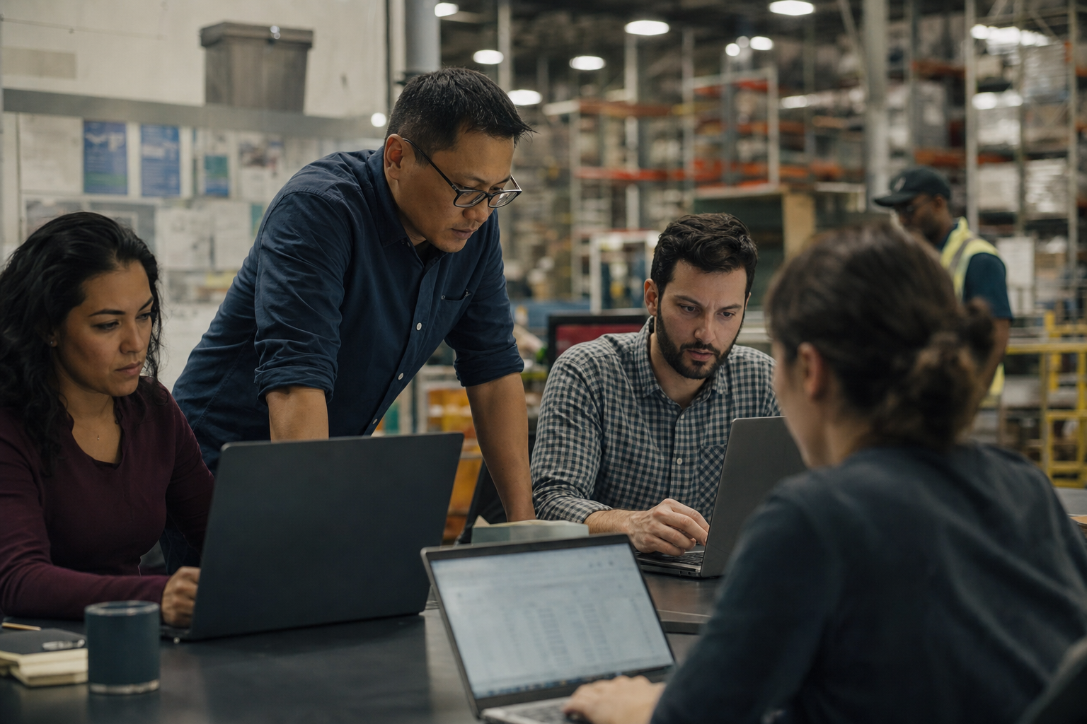 How a 10-Day AI Sprint Transformed Operations