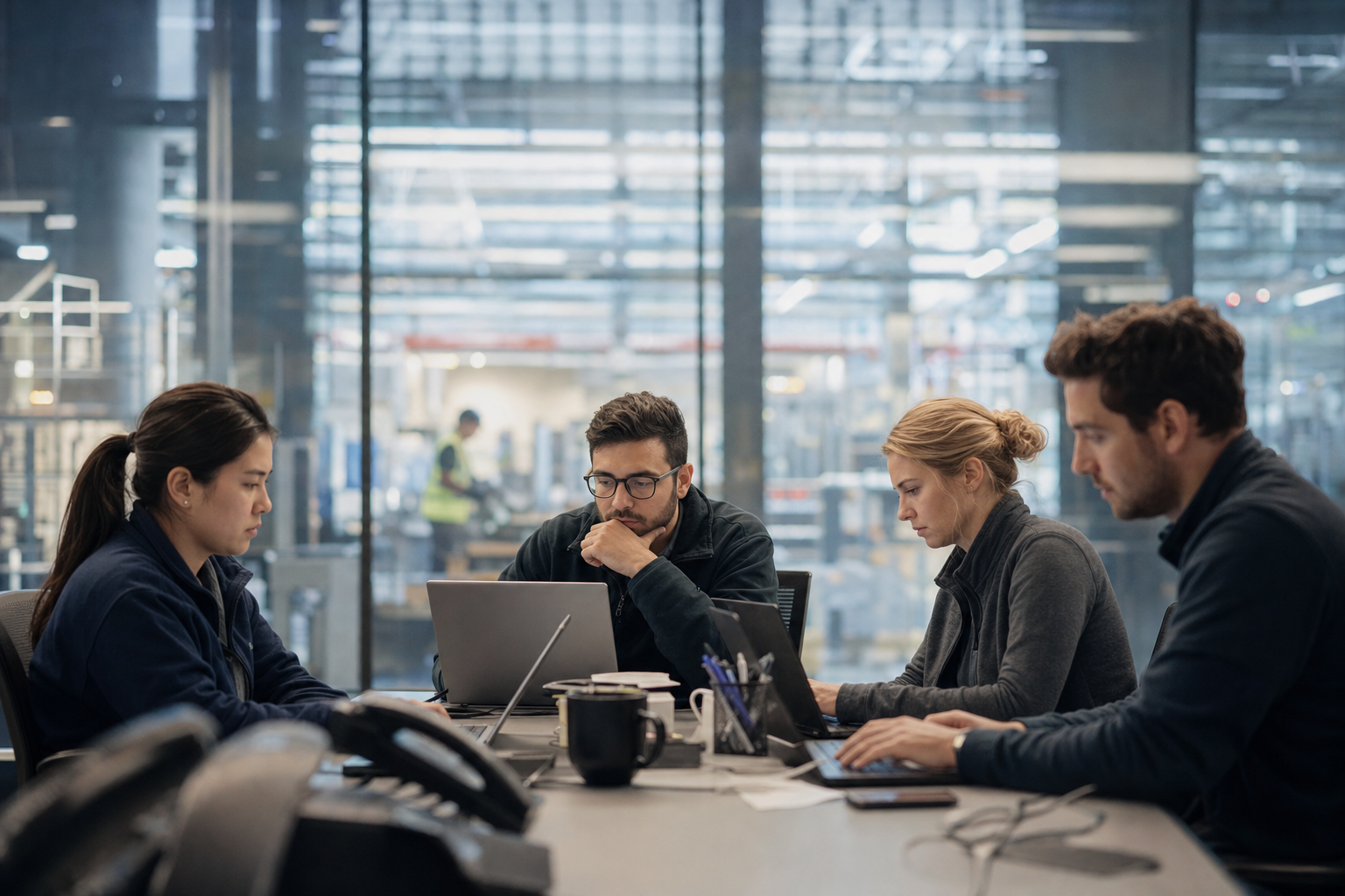 How Do AI and LLMs Enhance Enterprise Document Processing?