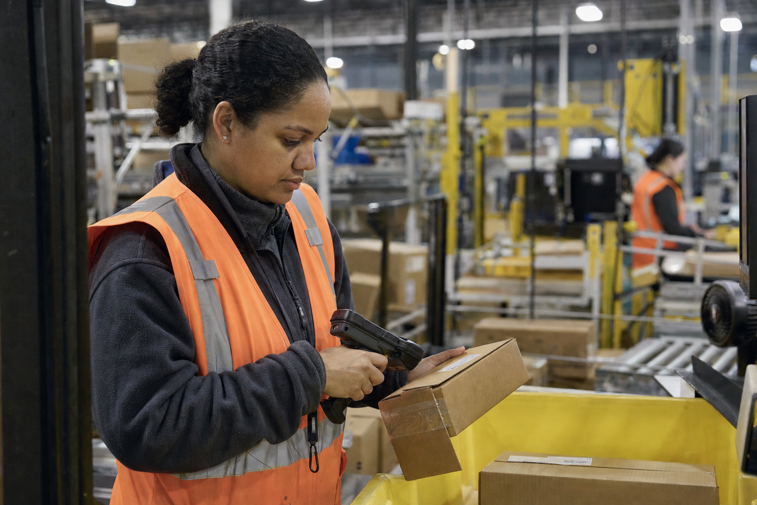 ¿Cómo optimiza un sistema de IA personalizado los procesos manuales de inventario?