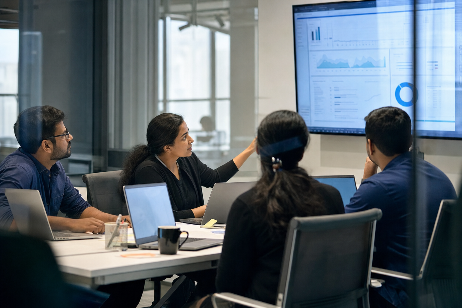How Effective Are AI Managed Services in Enterprises?