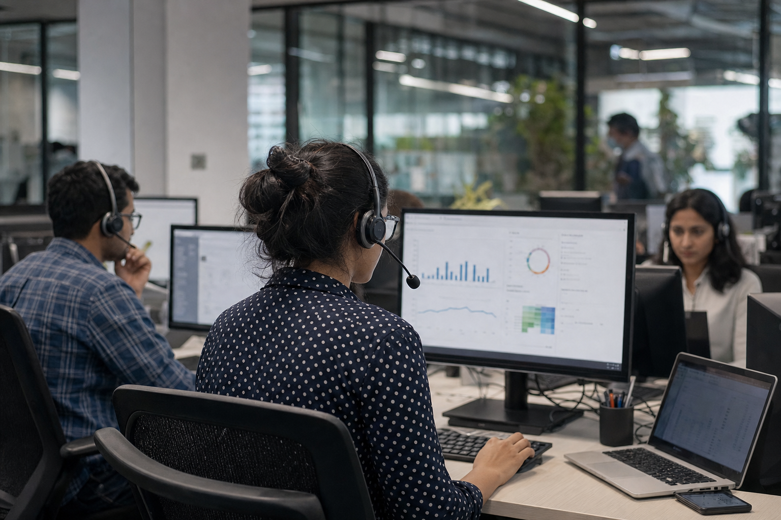 How to Choose a Voice Analytics Solution for Call Centers