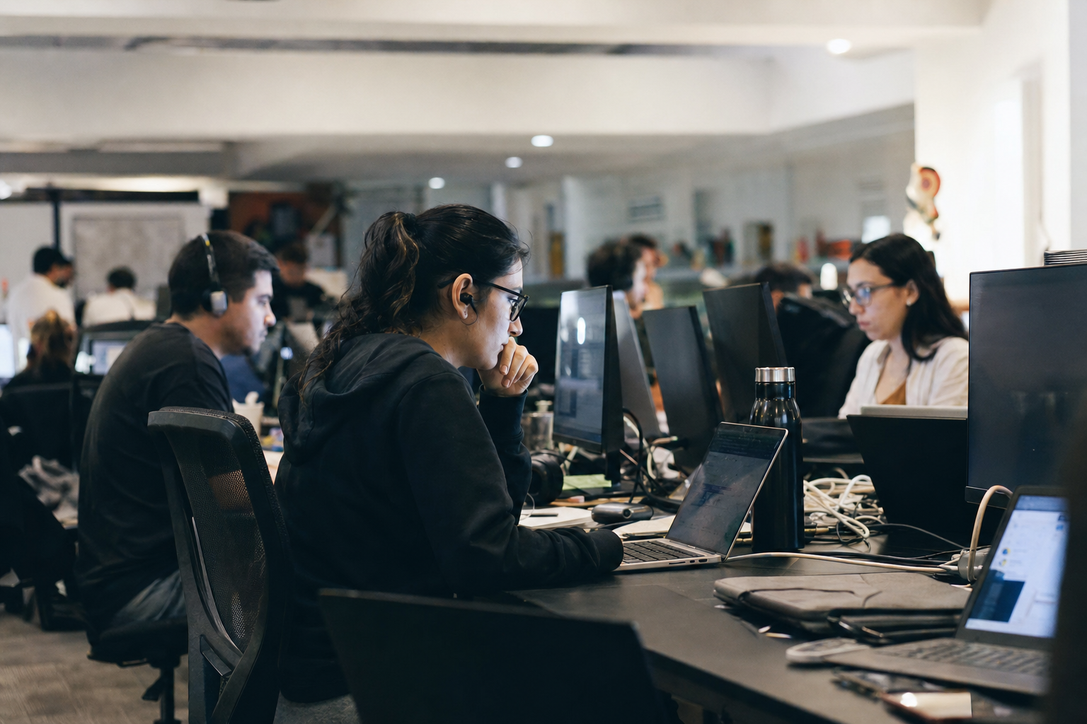 ¿Cómo elegir soluciones de IA para QA de llamadas en operaciones chilenas?