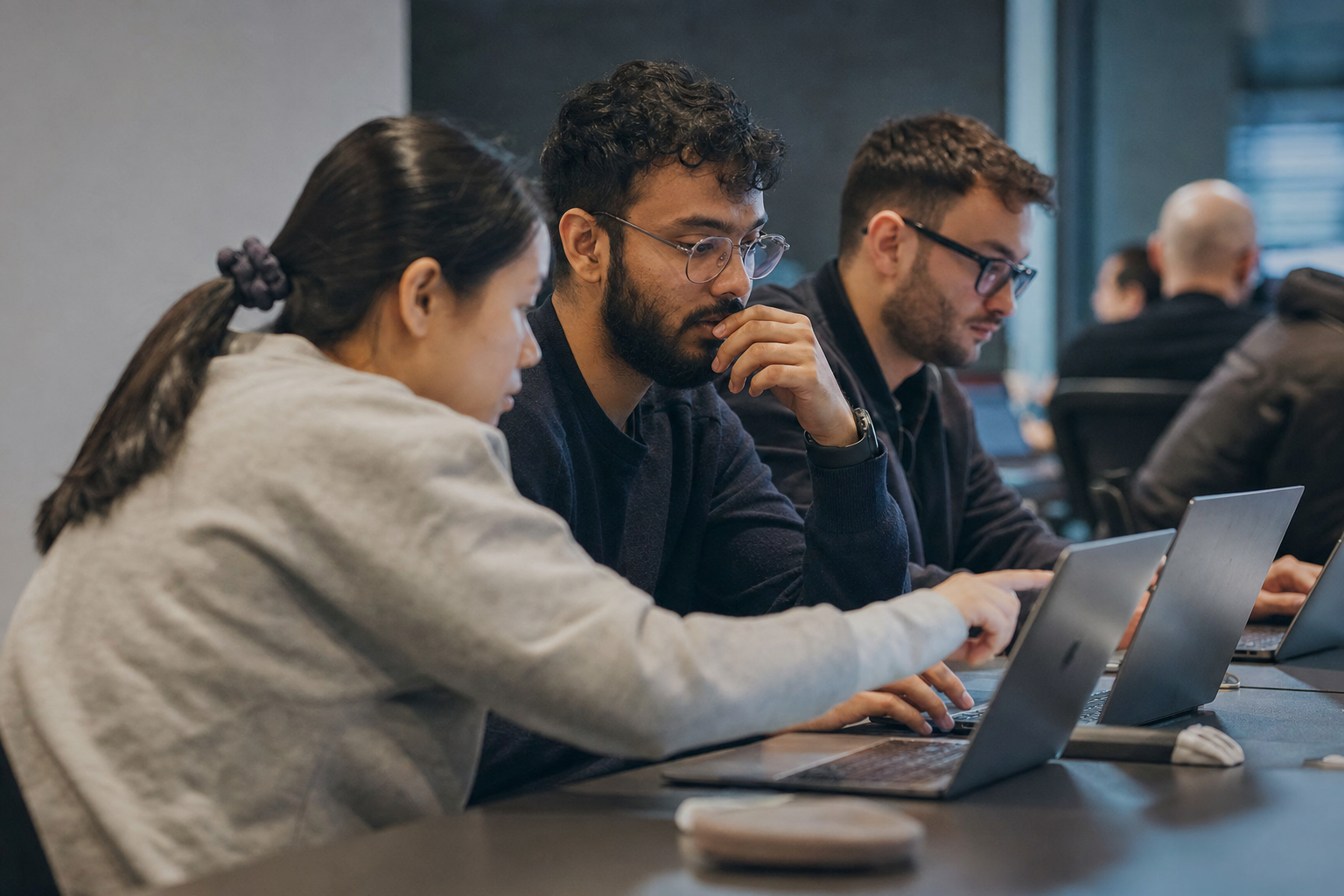 How to Choose the Right AI Managed Service Provider