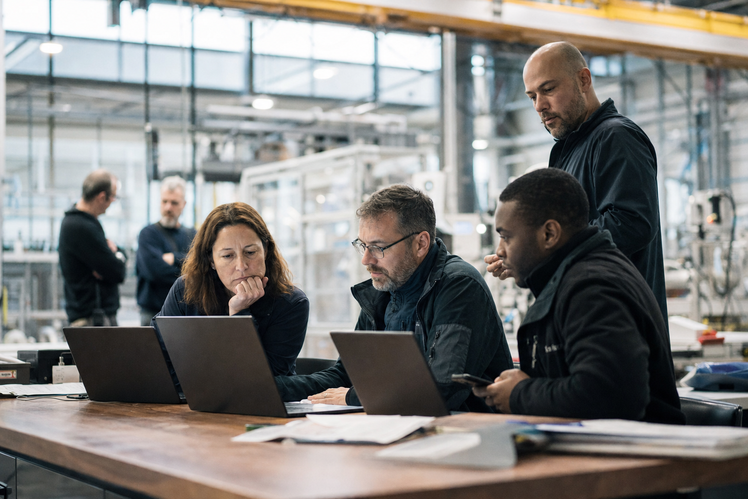 How to Determine the Need for AI Agents in Production Scheduling?
