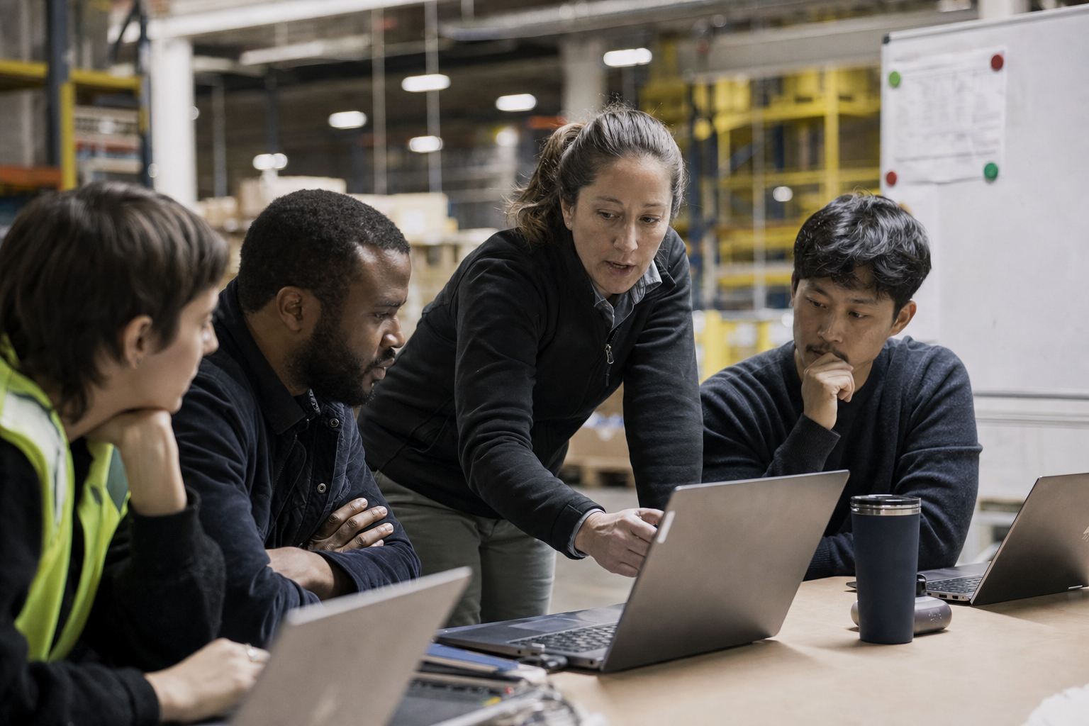 Cómo asegurar que un sprint de IA se alinee con los objetivos operativos