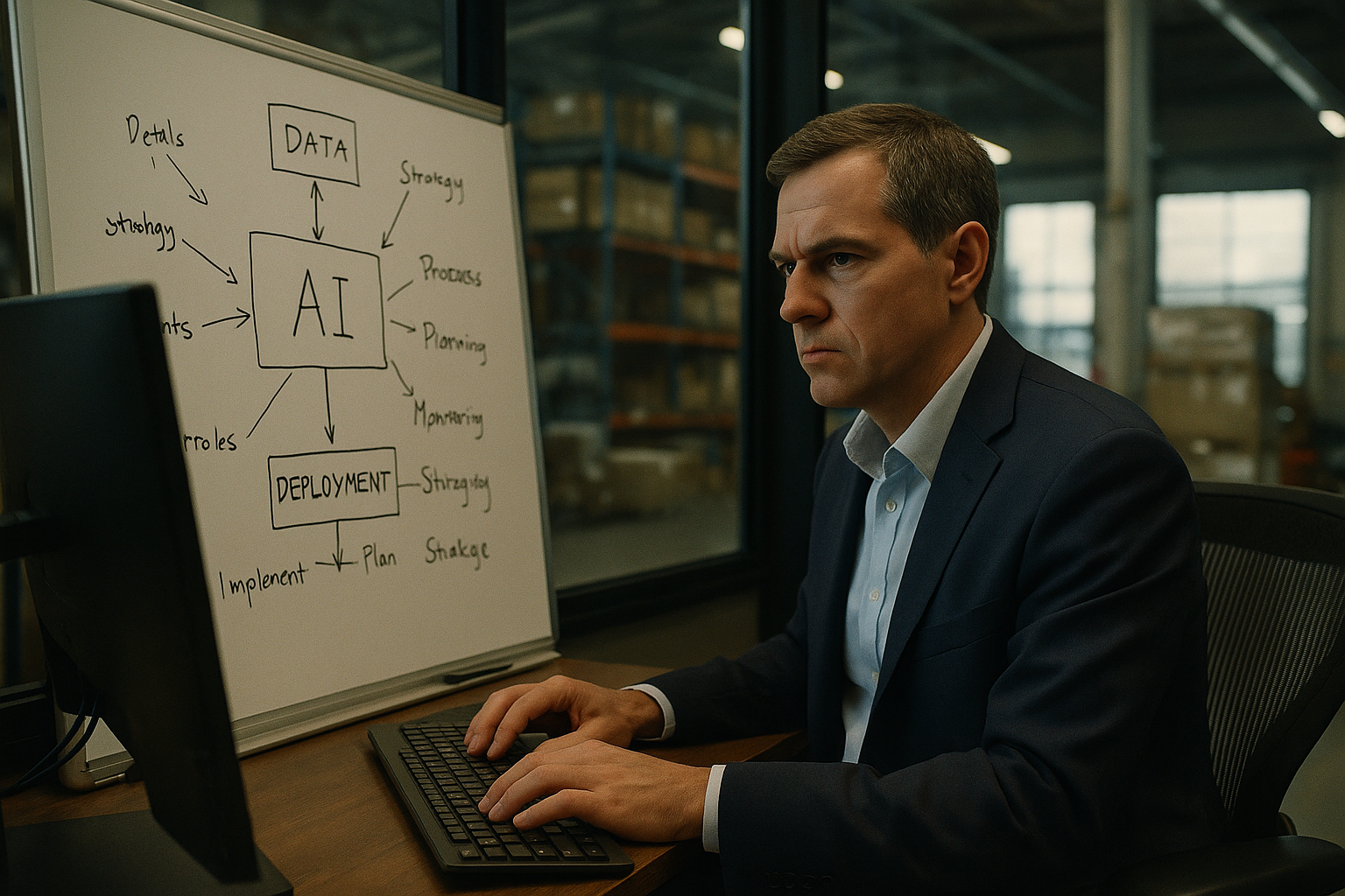 How to Evaluate AI Implementation Partners: The 12-Question Checklist CTOs Use - illustration 2