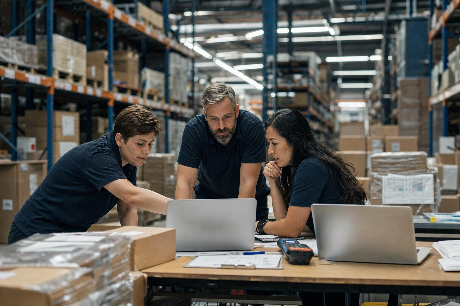 ¿Cómo integrar IA personalizada para la gestión de inventarios frente a la consultoría?