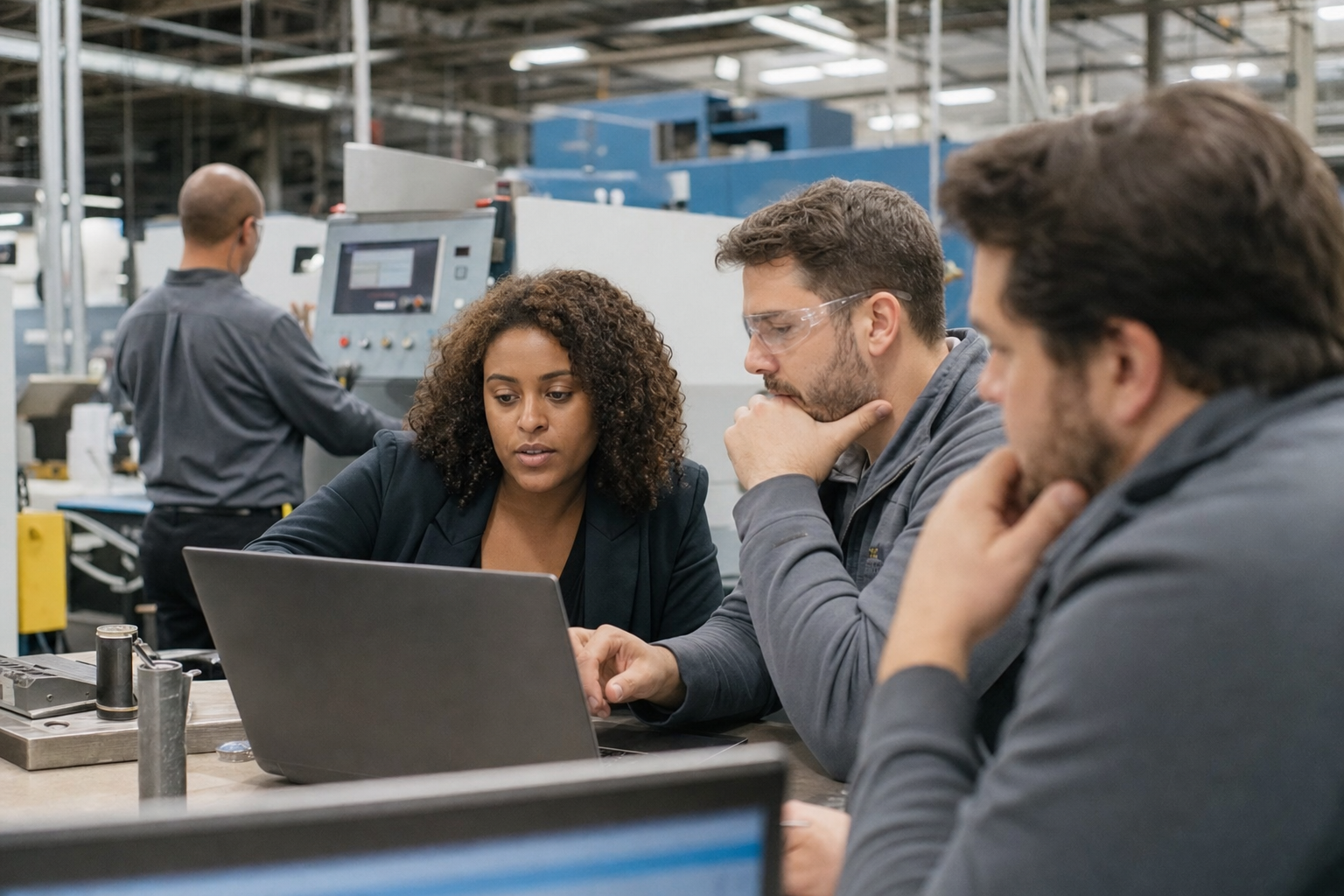 How to Prove AI on Existing Operational Data