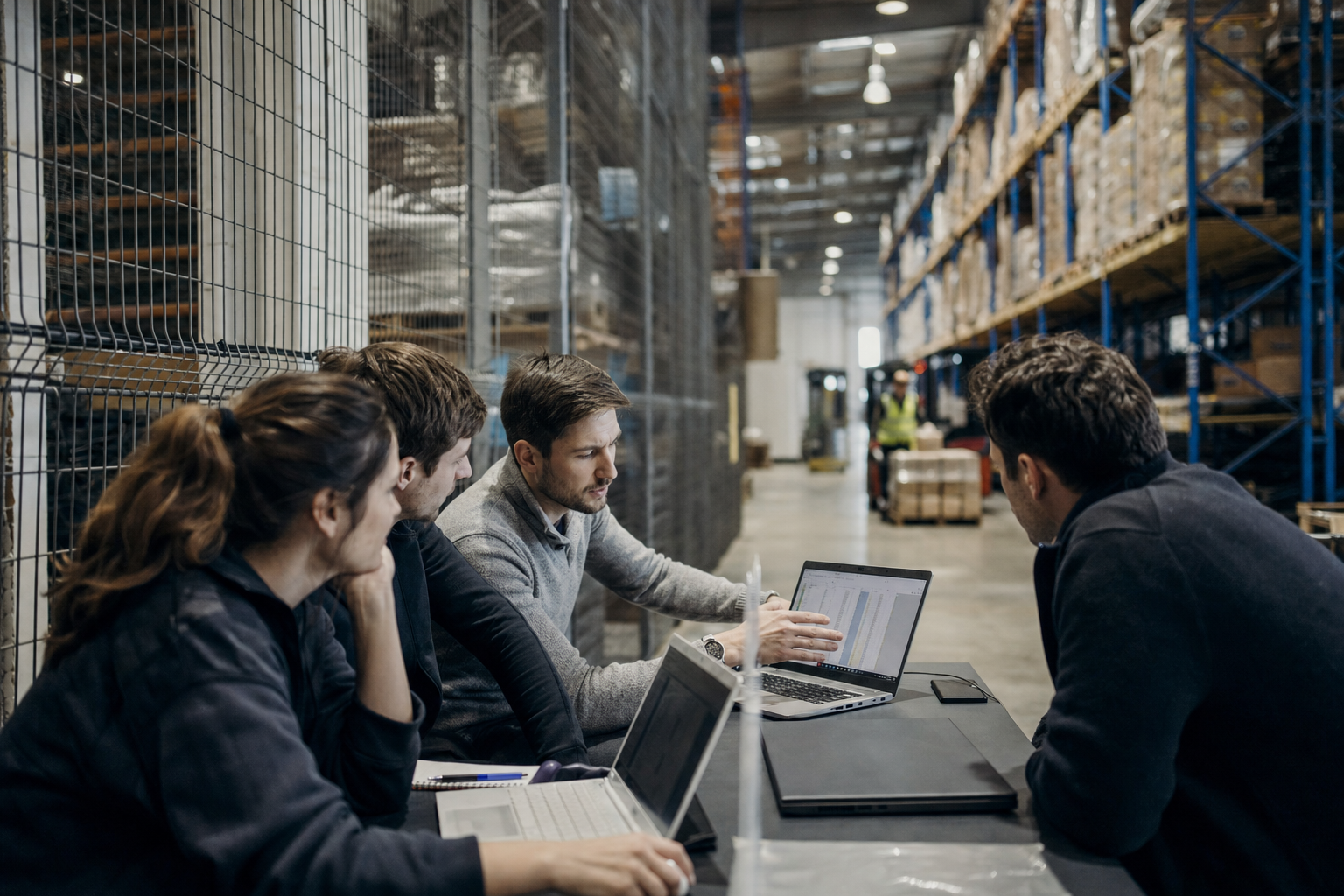 How to Transition from Consulting to AI in Bottleneck Management